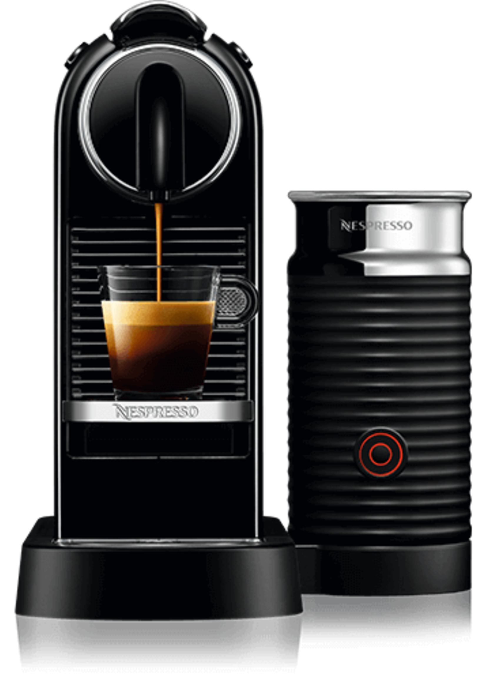 Magimix Nespresso CitiZ & Milk M195 - Koffiemachine