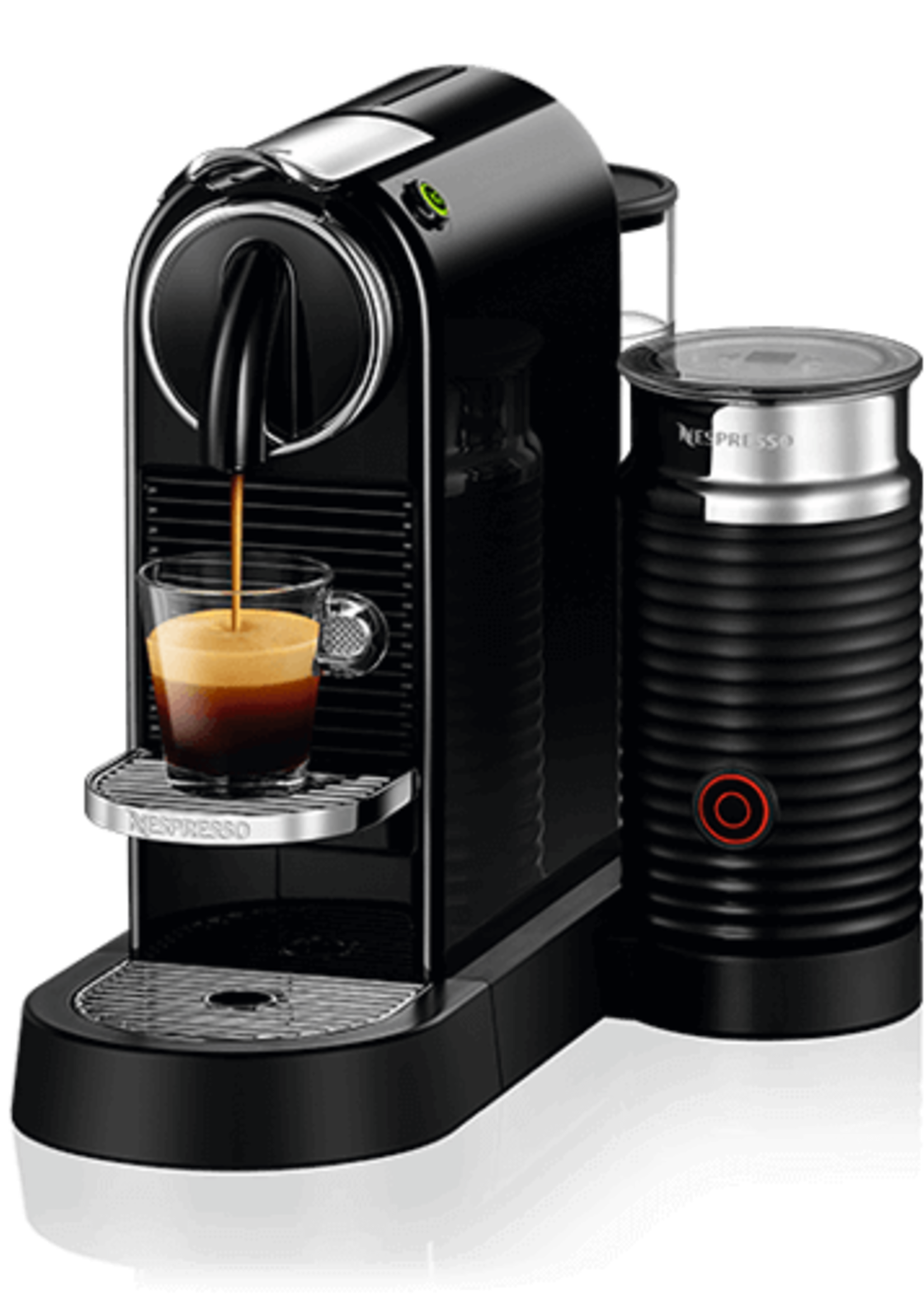 Magimix Nespresso CitiZ & Milk M195 - Koffiemachine