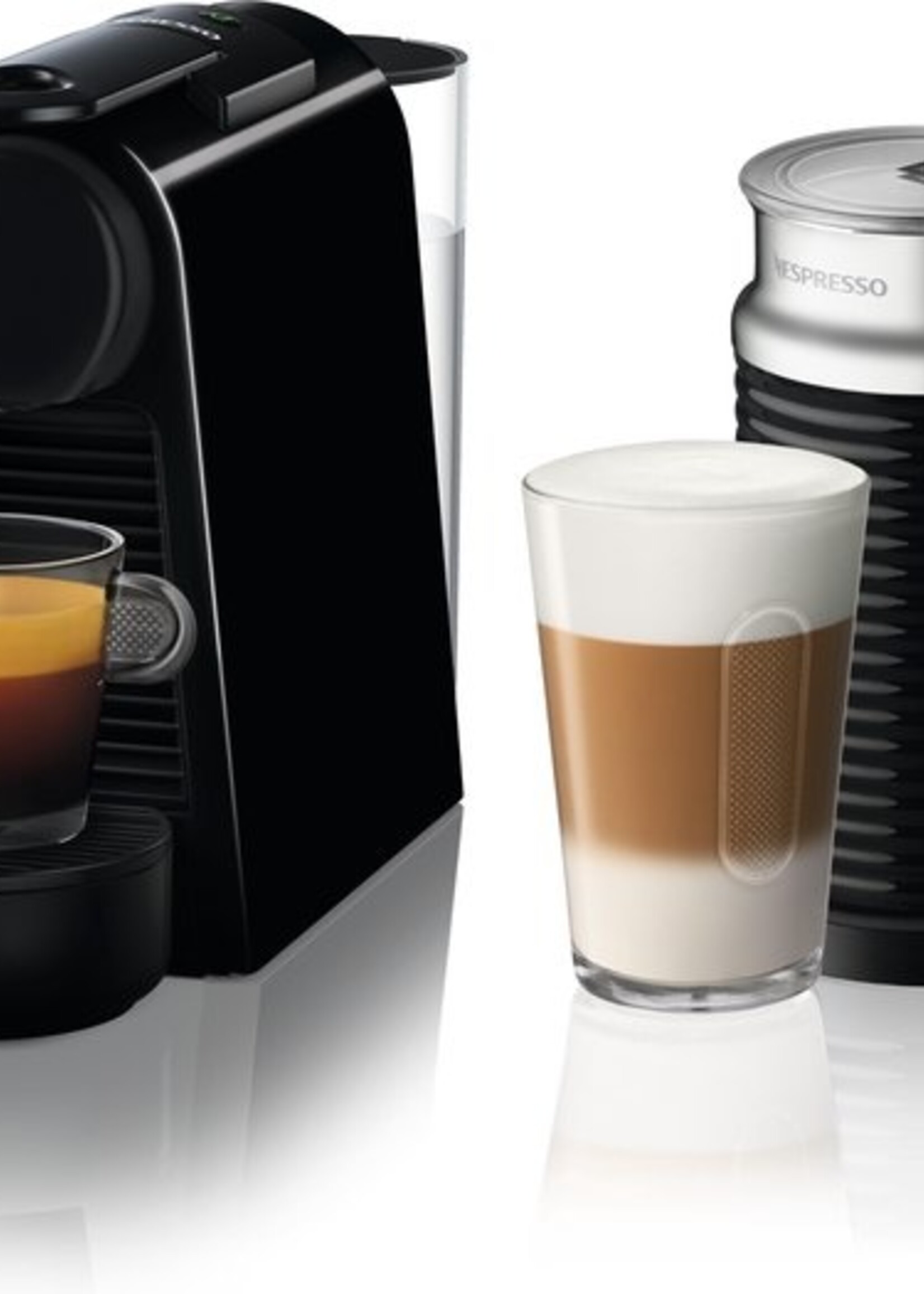 Magimix Nespresso Essenza Mini Zwart + - Koffiemachine