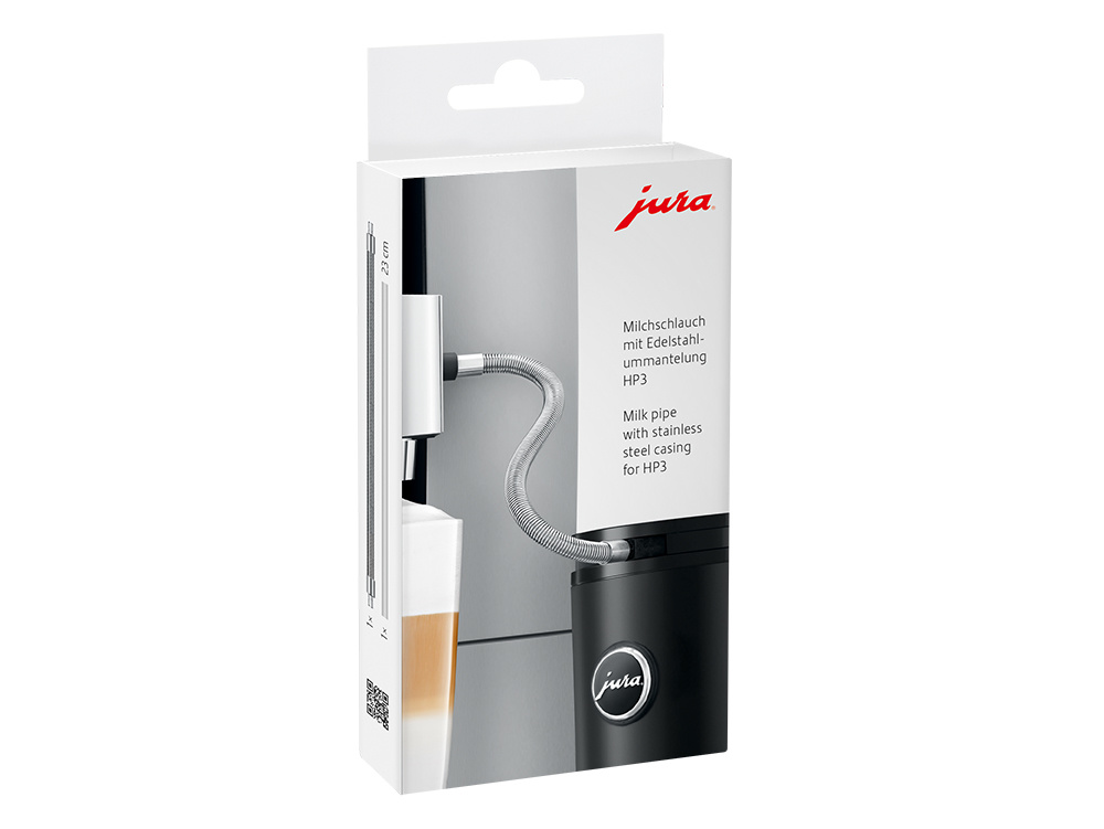 Jura melkslang 24114 - Reiniging