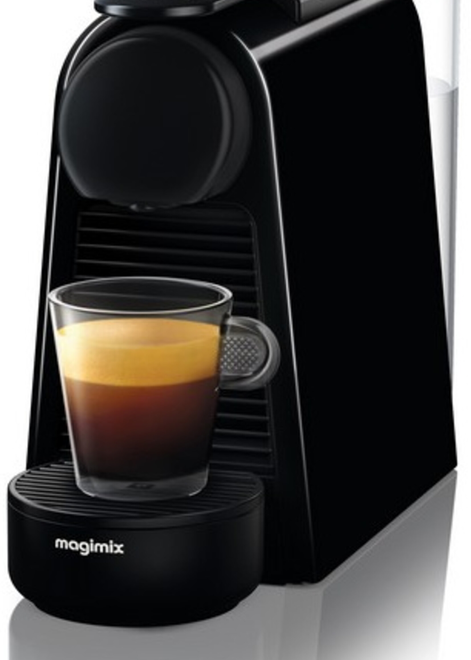 Magimix Nespresso Essenza Mini M115 (Zwart) - Koffiemachine