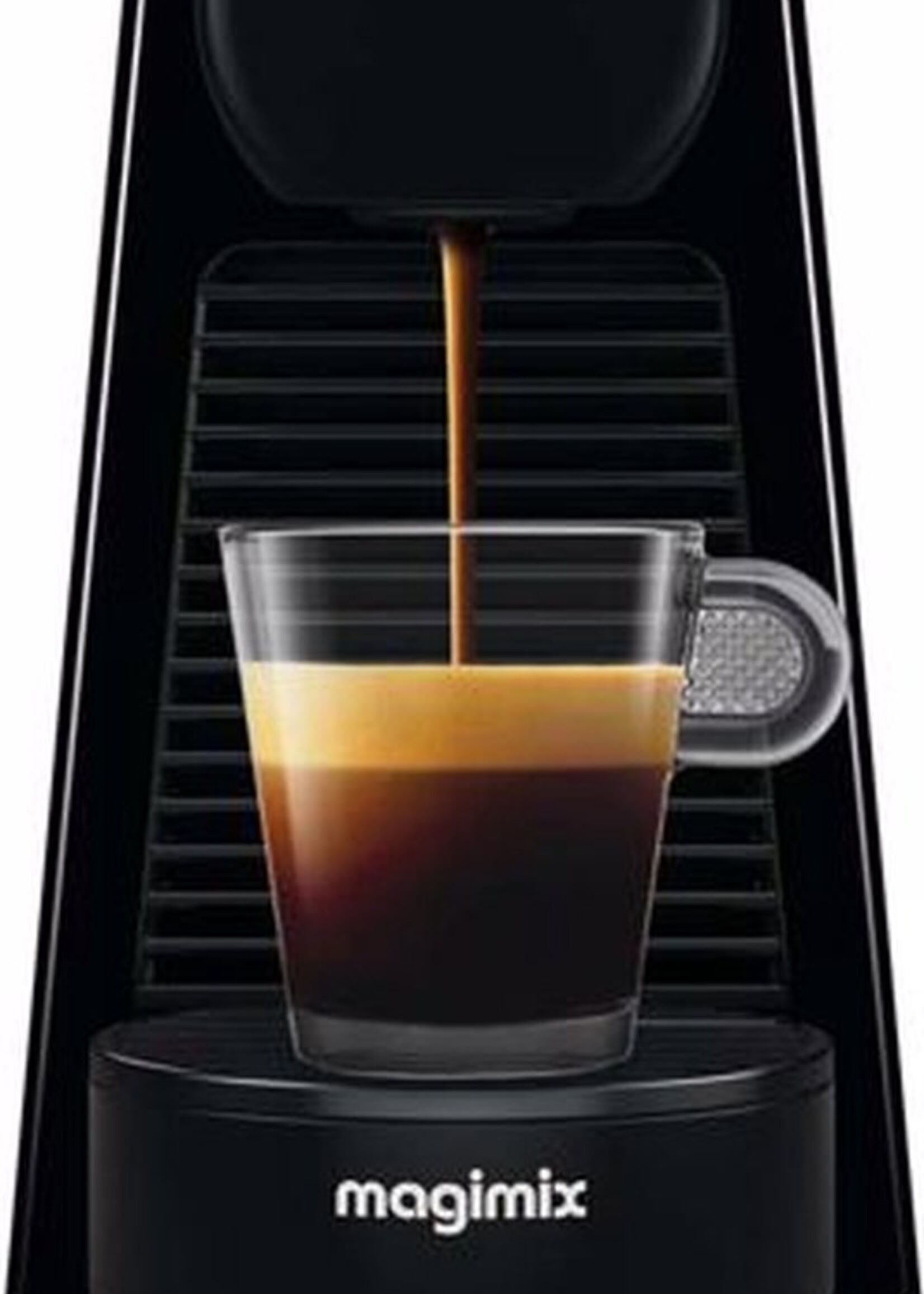 Magimix Nespresso Essenza Mini M115 (Zwart) - Koffiemachine