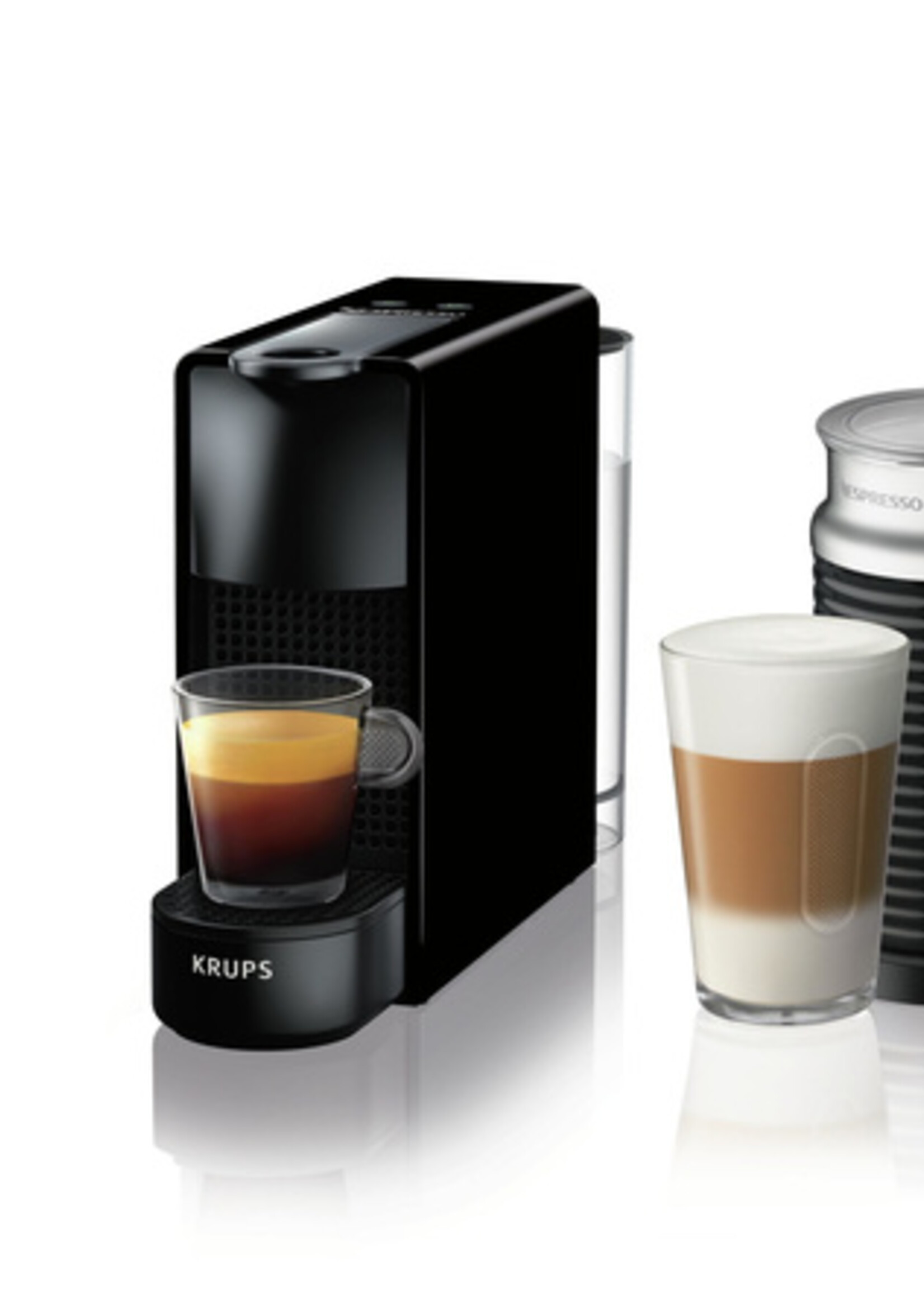 Krups Nespresso Essenza Mini XN1118 - Koffiemachine