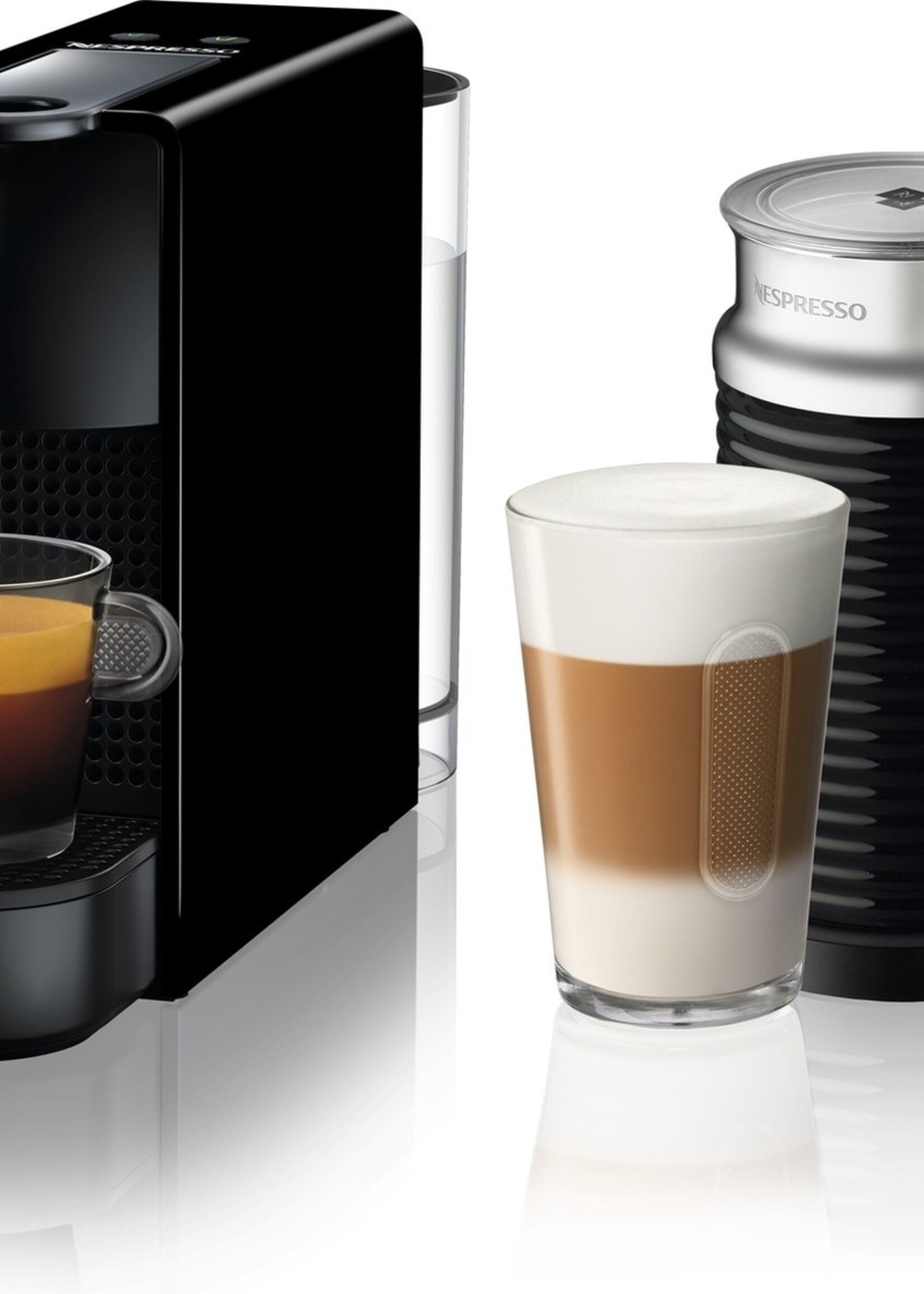 Krups Nespresso Essenza Mini XN1118 - Koffiemachine