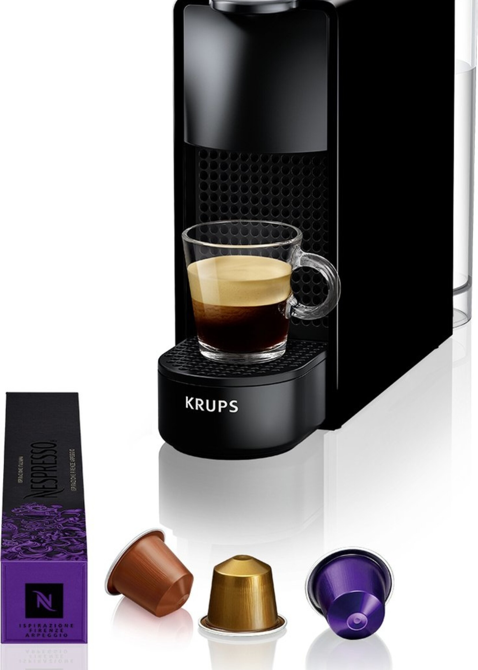 Krups Nespresso Essenza Mini XN1118 - Koffiemachine