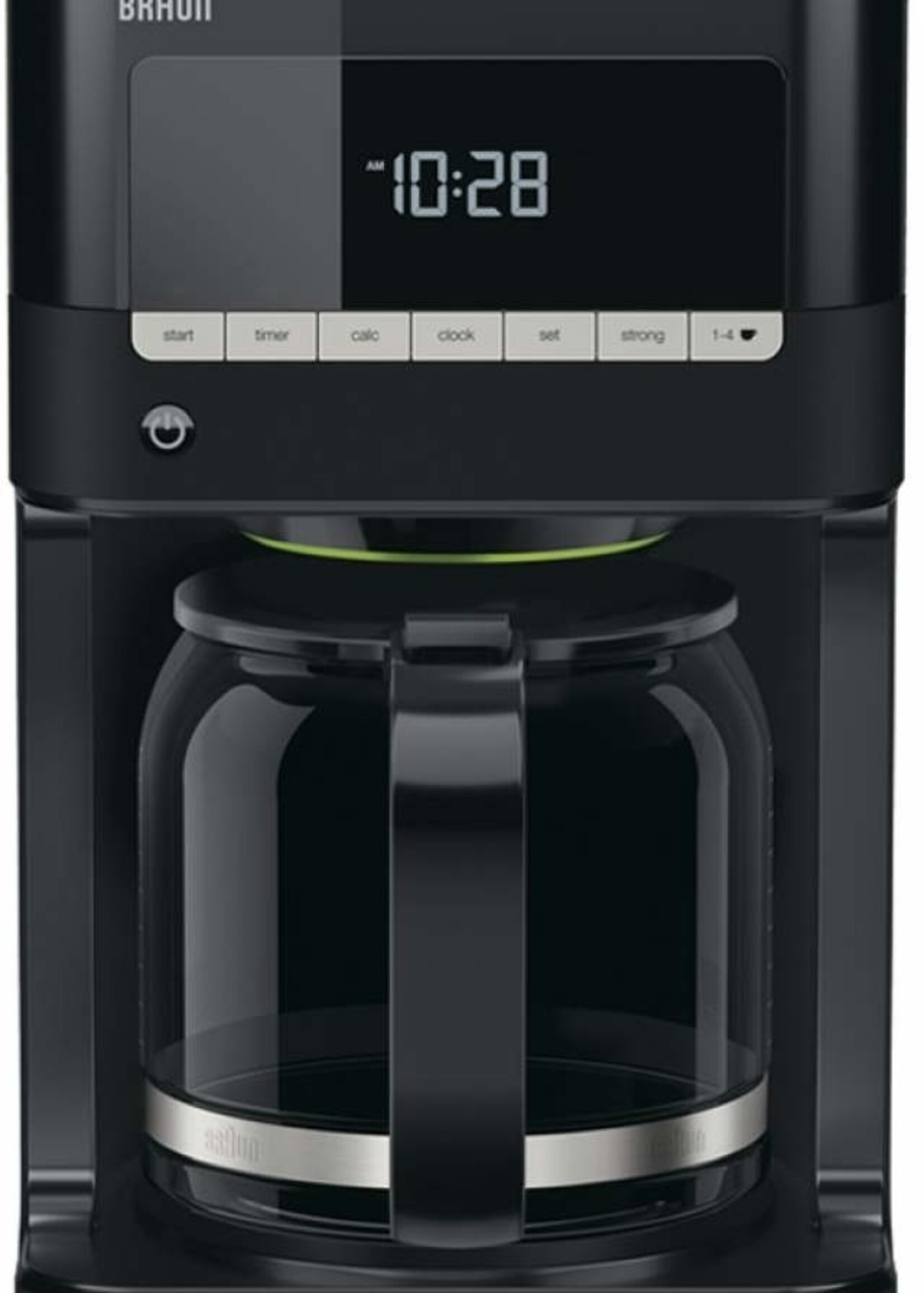 Braun PurAroma 7 KF 7020 BK - Koffiezetapparaat