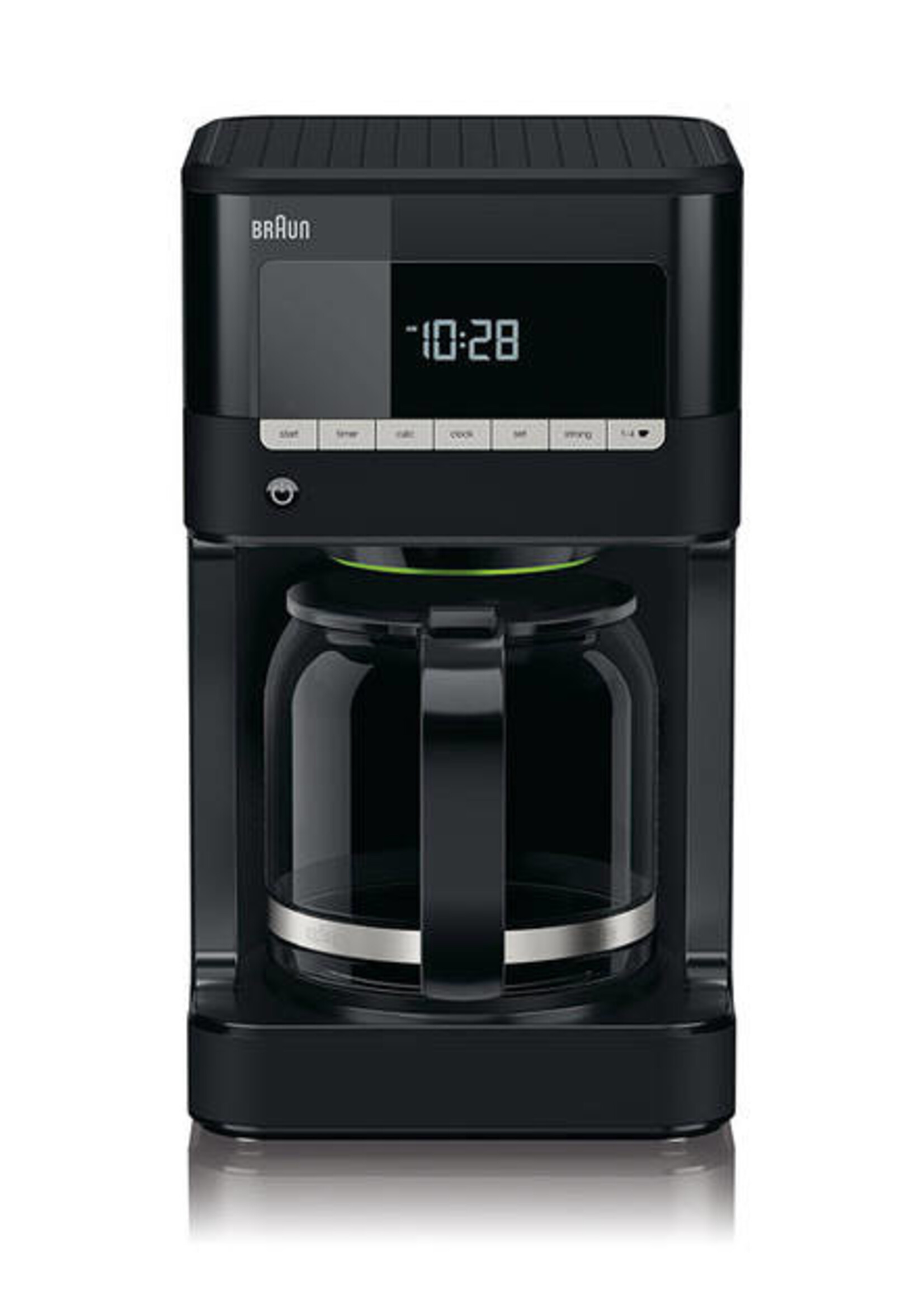 Braun PurAroma 7 KF 7020 BK - Koffiezetapparaat