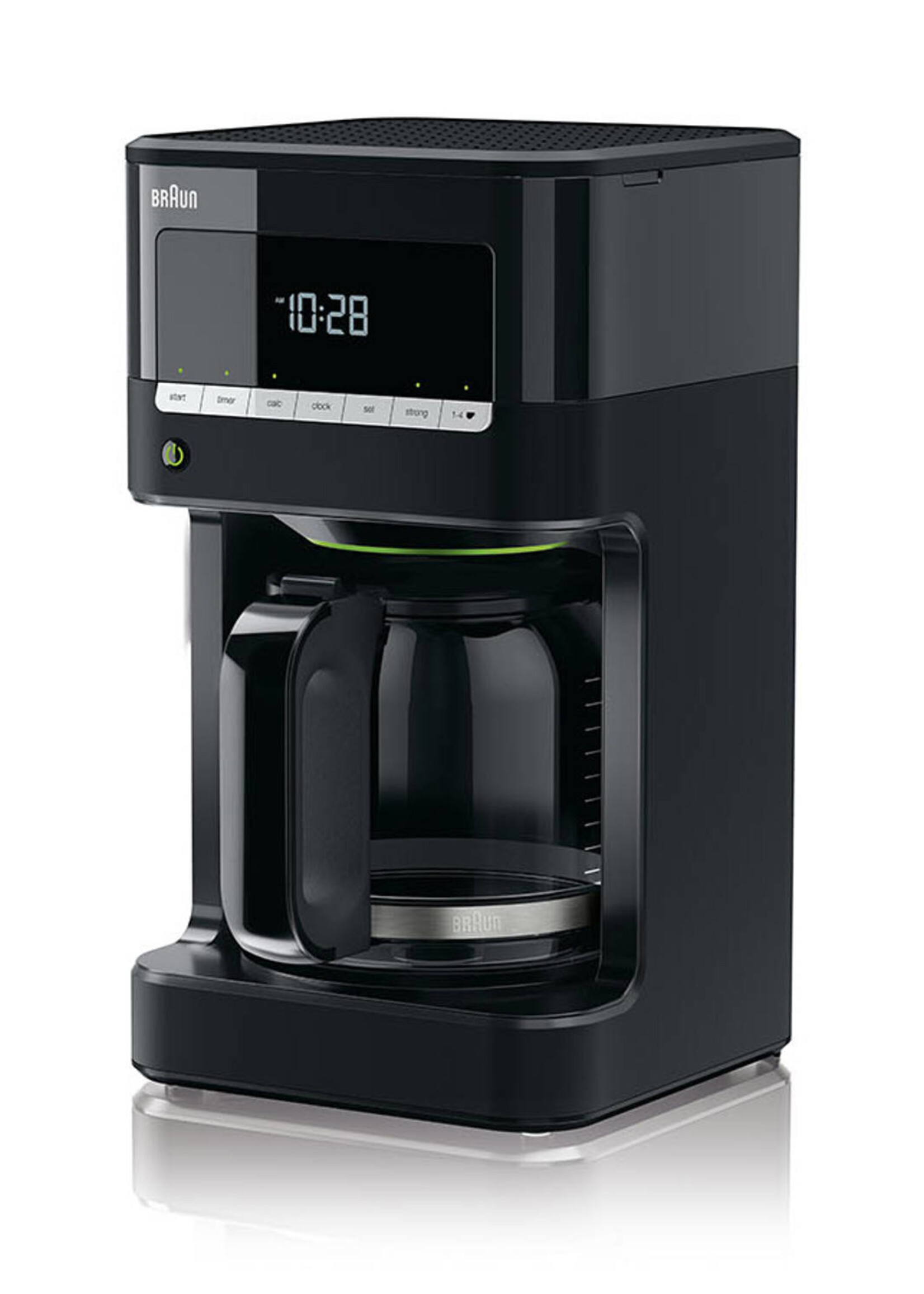 Braun PurAroma 7 KF 7020 BK - Koffiezetapparaat