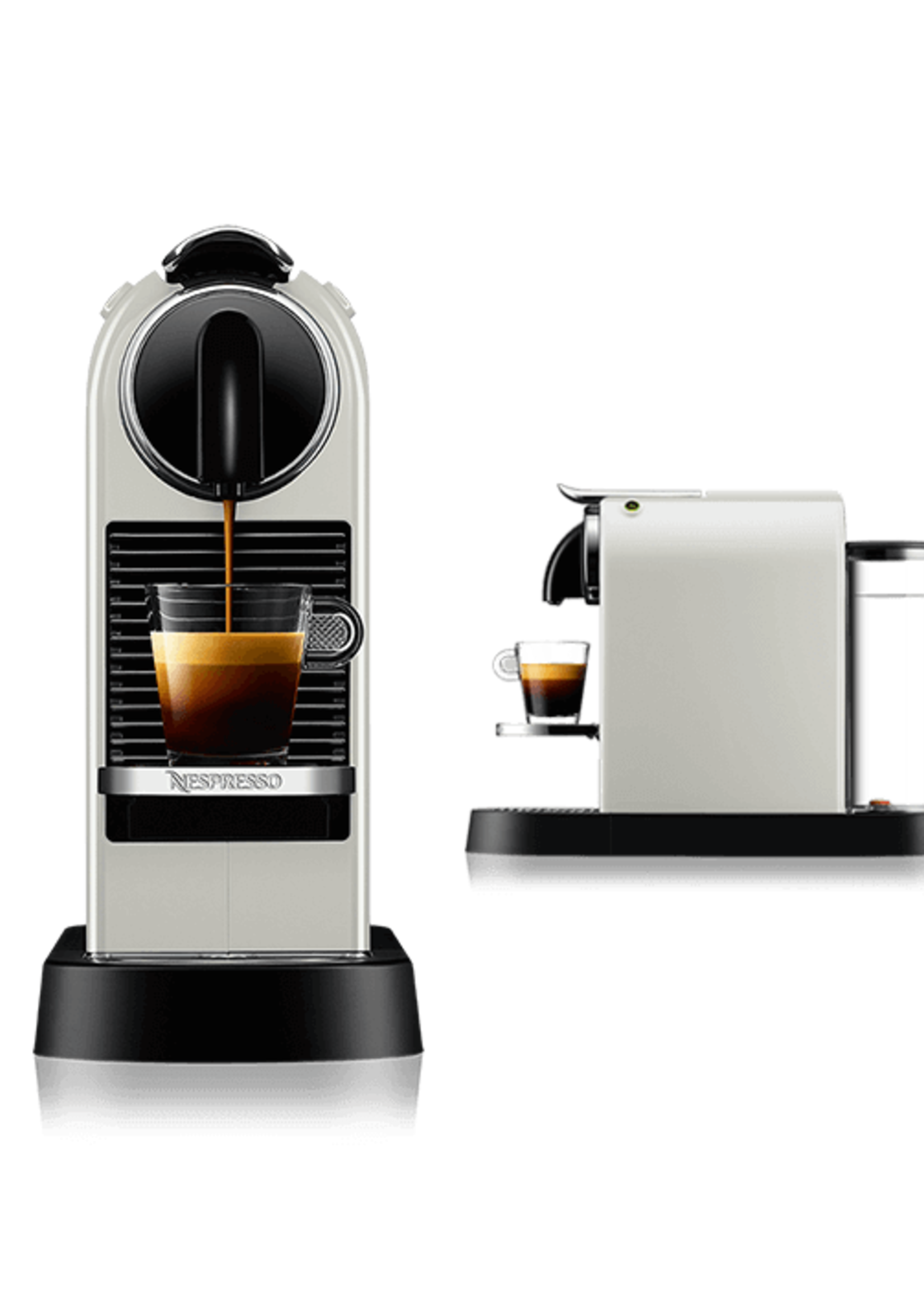 Magimix Nespresso CitiZ M195 - Koffiemachine