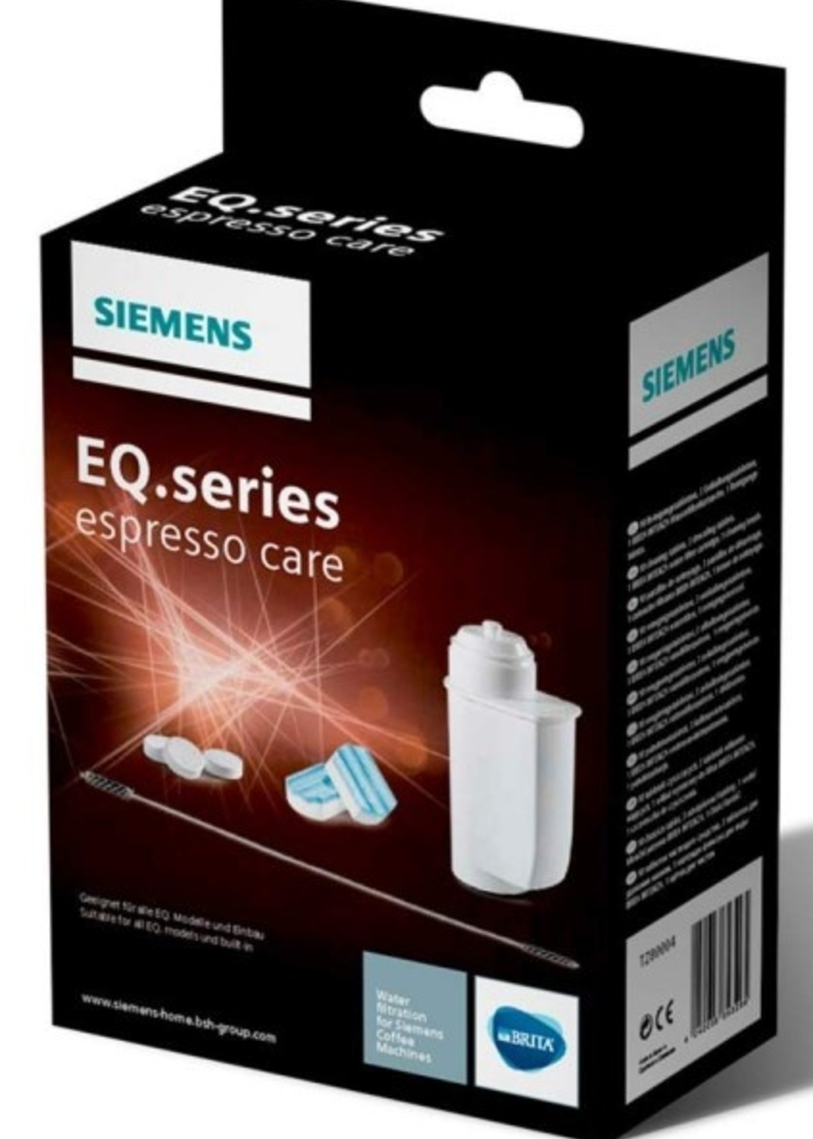 Siemens TZ80004 Onderhoudsset Espresso (TCZ8004)