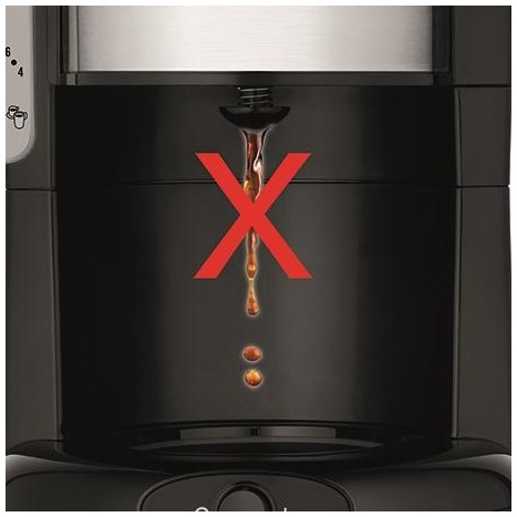 Tefal Subito CM3608 - Koffiezetapparaat