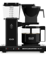 Moccamaster KBG Select (Black) - Koffiezetapparaat