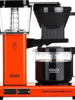 Moccamaster KBG Select (Orange) - Koffiezetapparaat