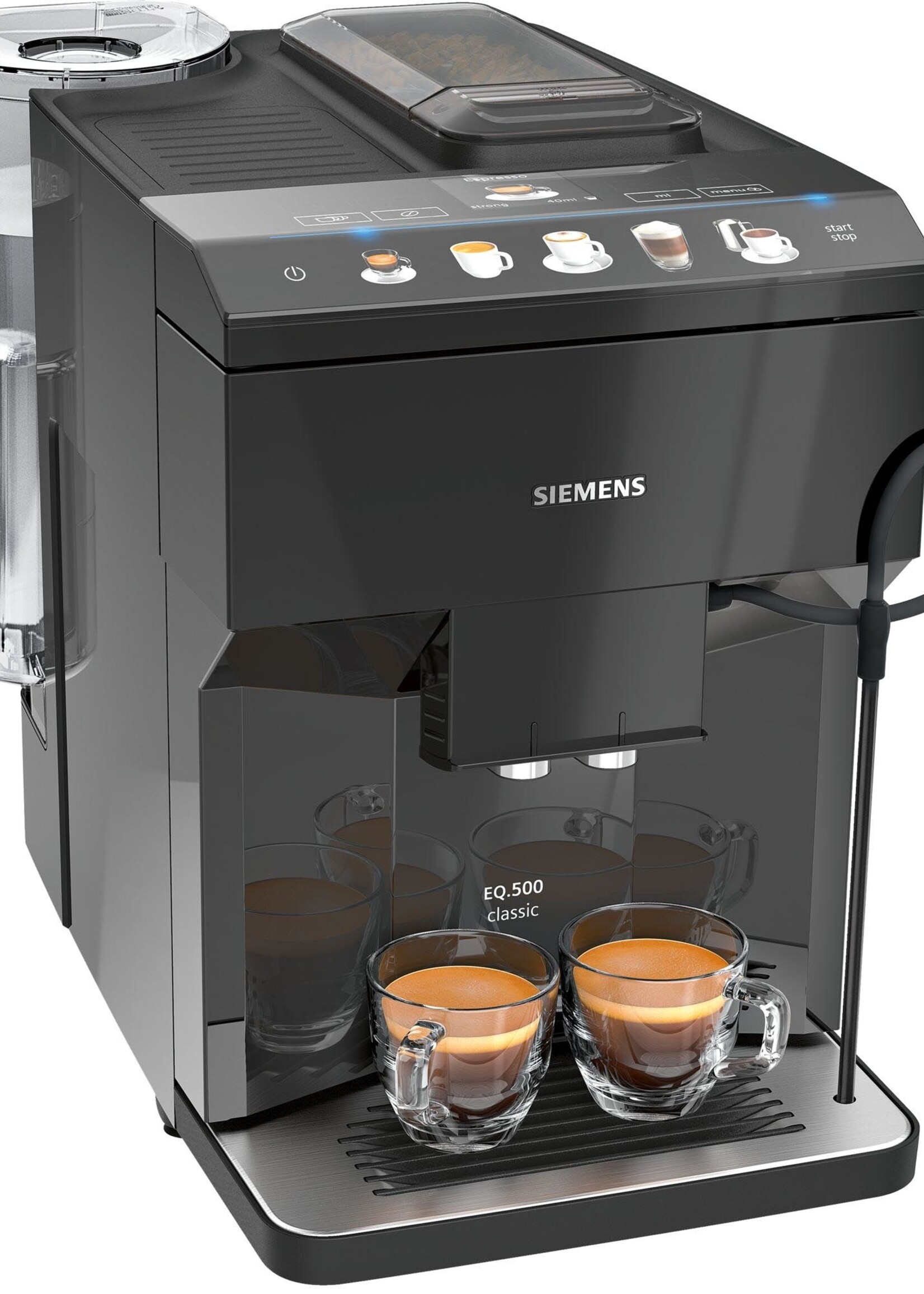 Siemens EQ.500 Integral TP501R09 - Koffiemachine