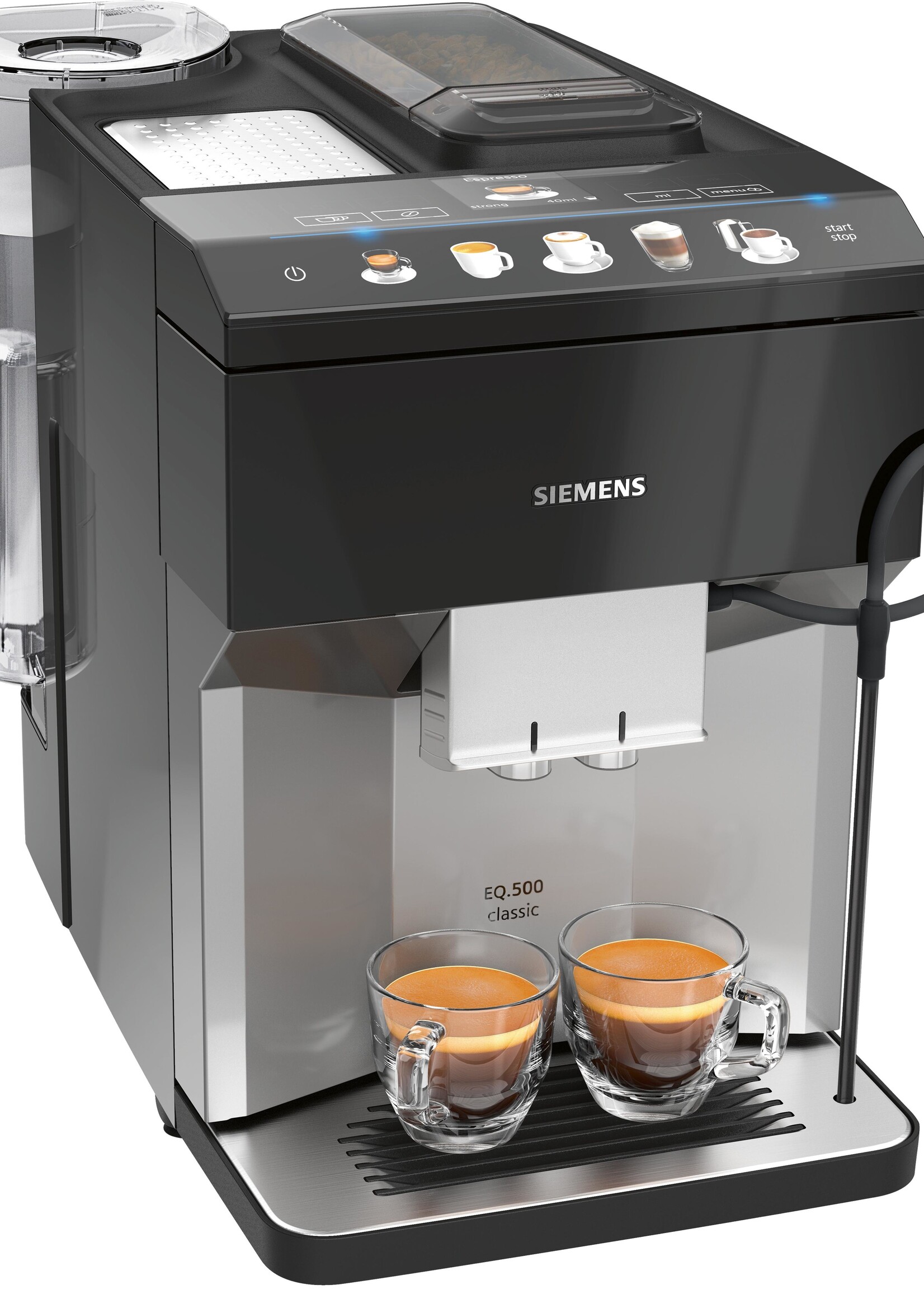 Siemens EQ.500 Classic TP507R04 - Koffiemachine