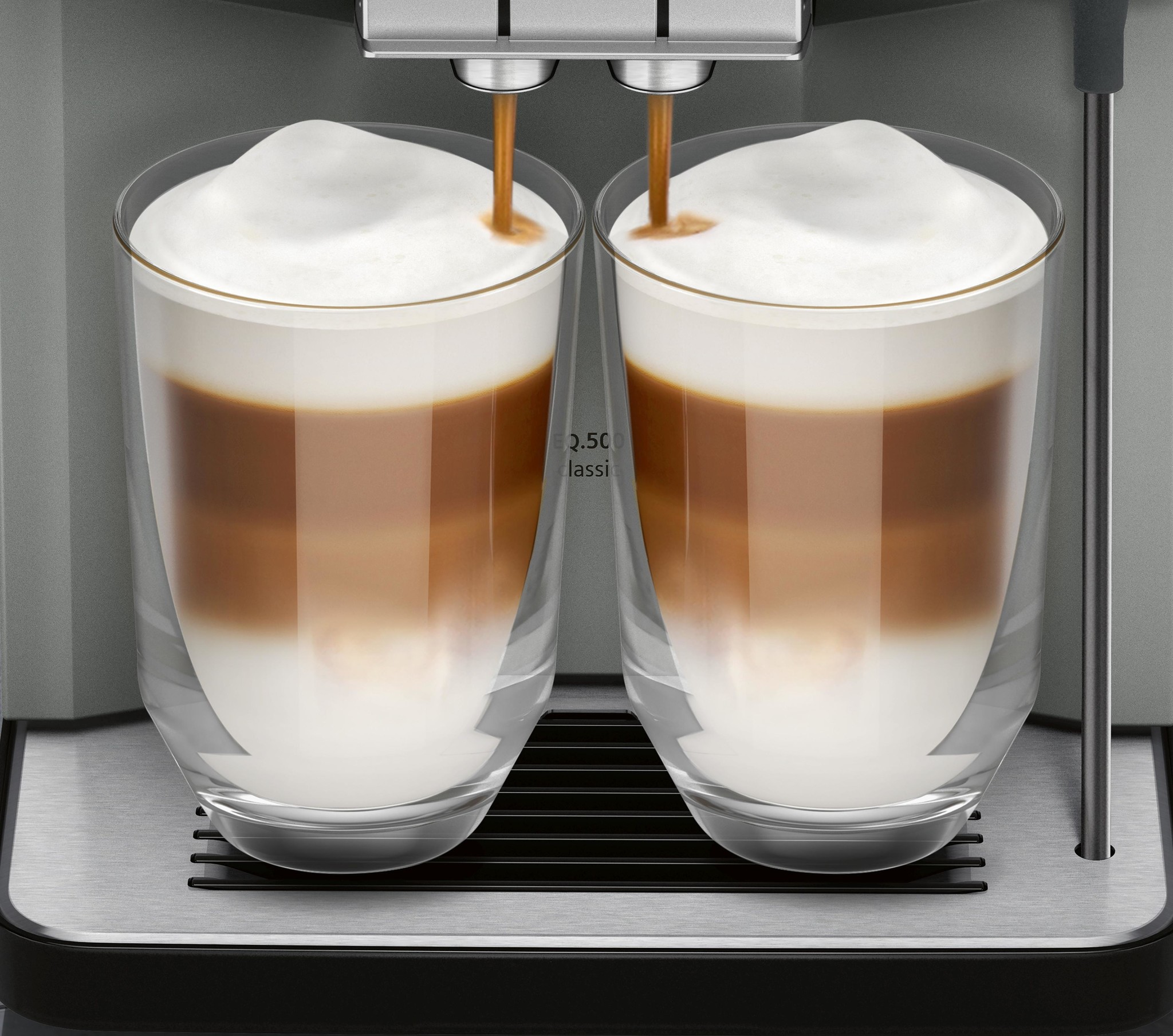 Siemens EQ.500 Classic TP507R04 - Koffiemachine