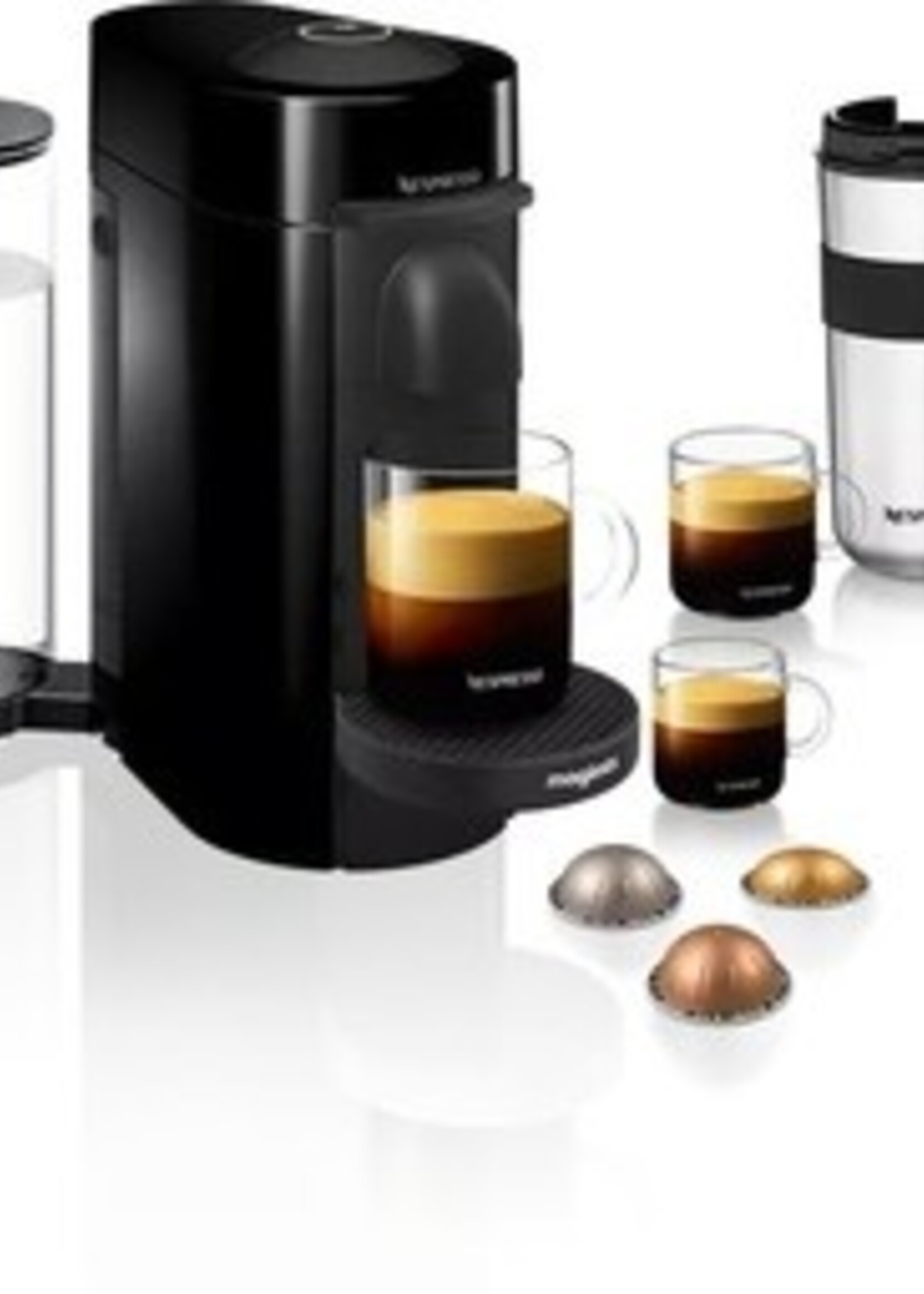 Magimix Vertuo Plus (Zwart) - Koffiemachine