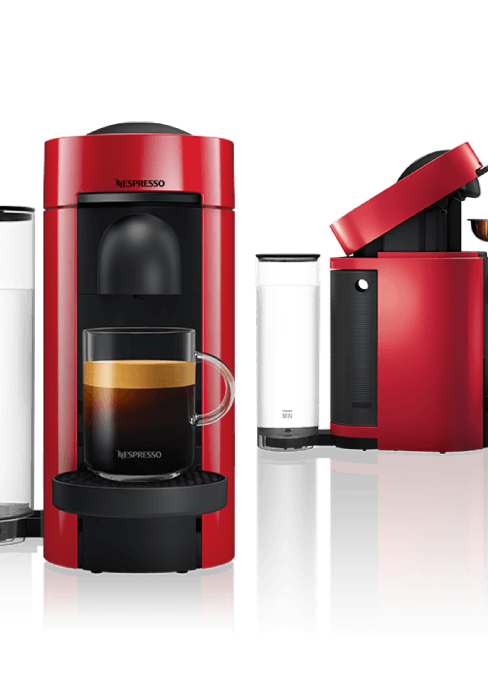 Magimix Vertuo Plus (Rood) - Koffiemachine