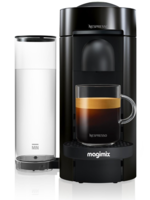 Magimix Vertuo Plus Deluxe (Titanium) - Koffiemachine