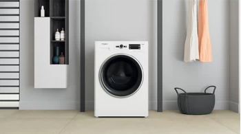 Whirlpool FWDGBE 97682E WBC VN - Was-droogcombinatie