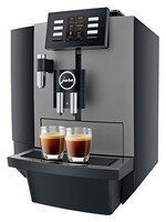 X6 Dark Inox (EA) - Koffiemachine
