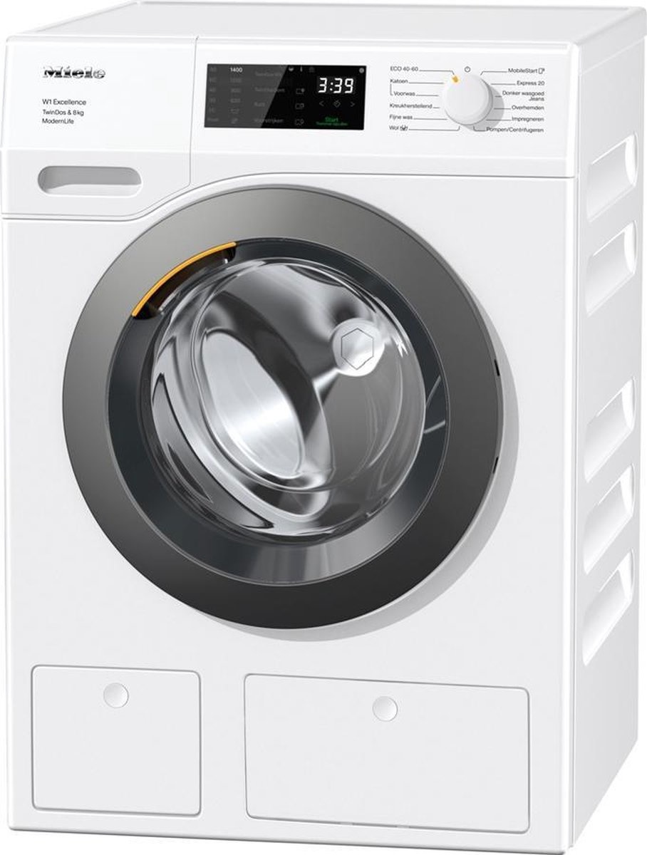 Miele WED 675 WPS - Wasmachine