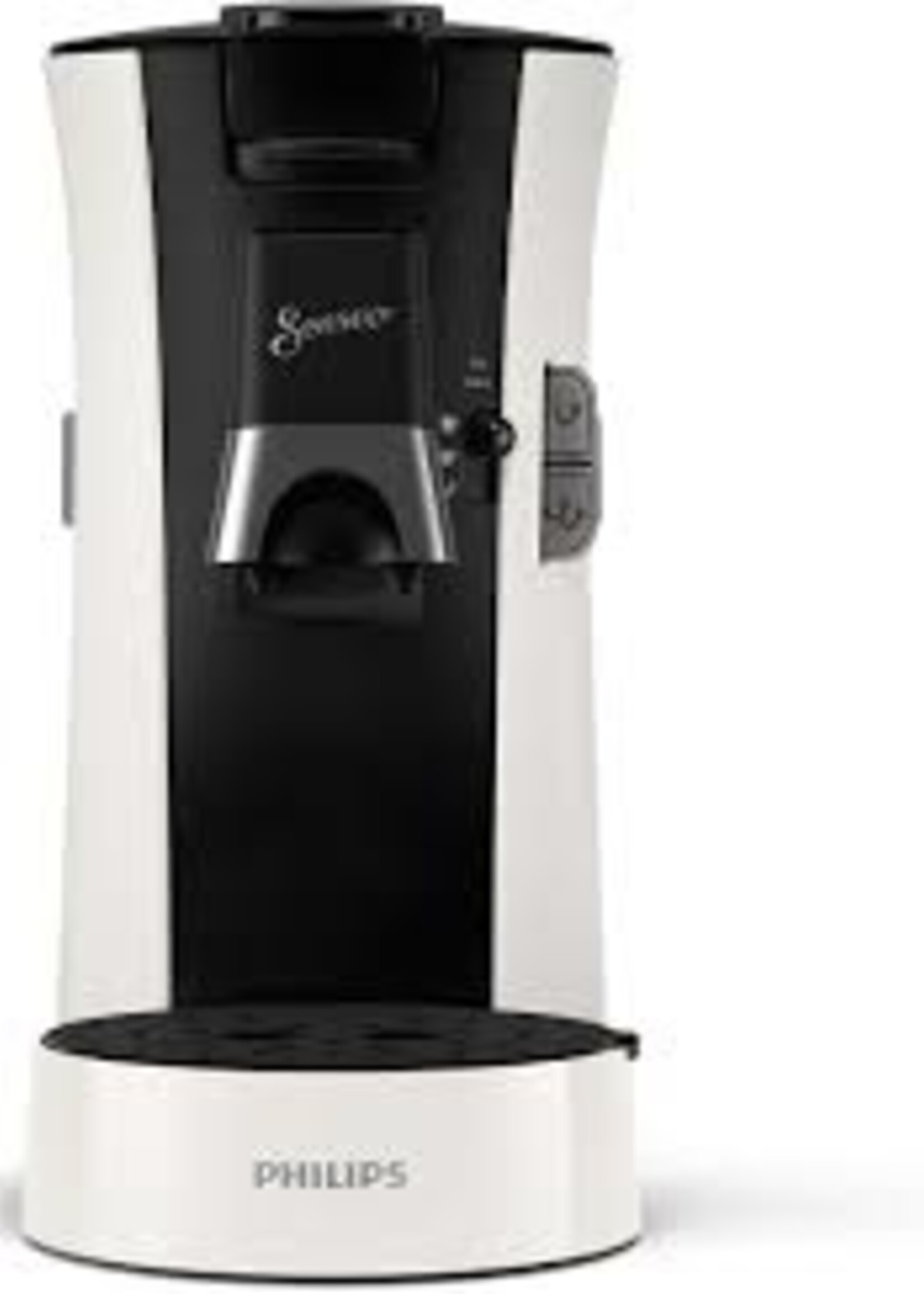 Philips Senseo Select CSA230/00 (Wit) - Koffiemachine