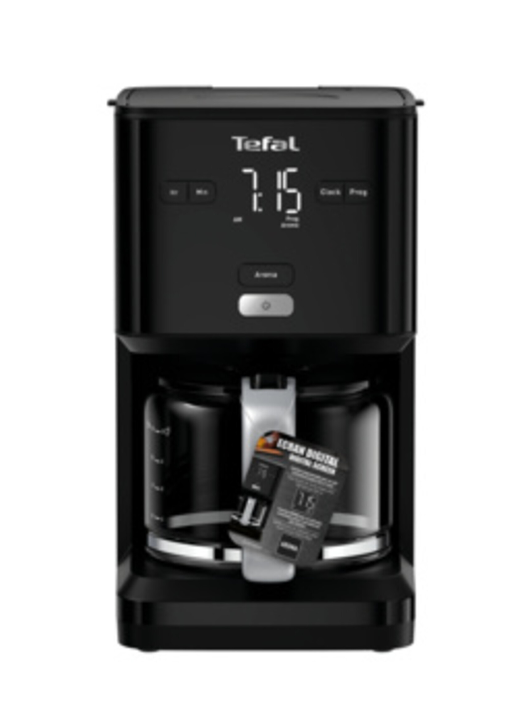 Tefal Smart'N Light CM6008 - Koffiezetapparaat