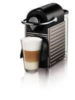 Krups Nespresso Pixie XN304T - Koffiemachine