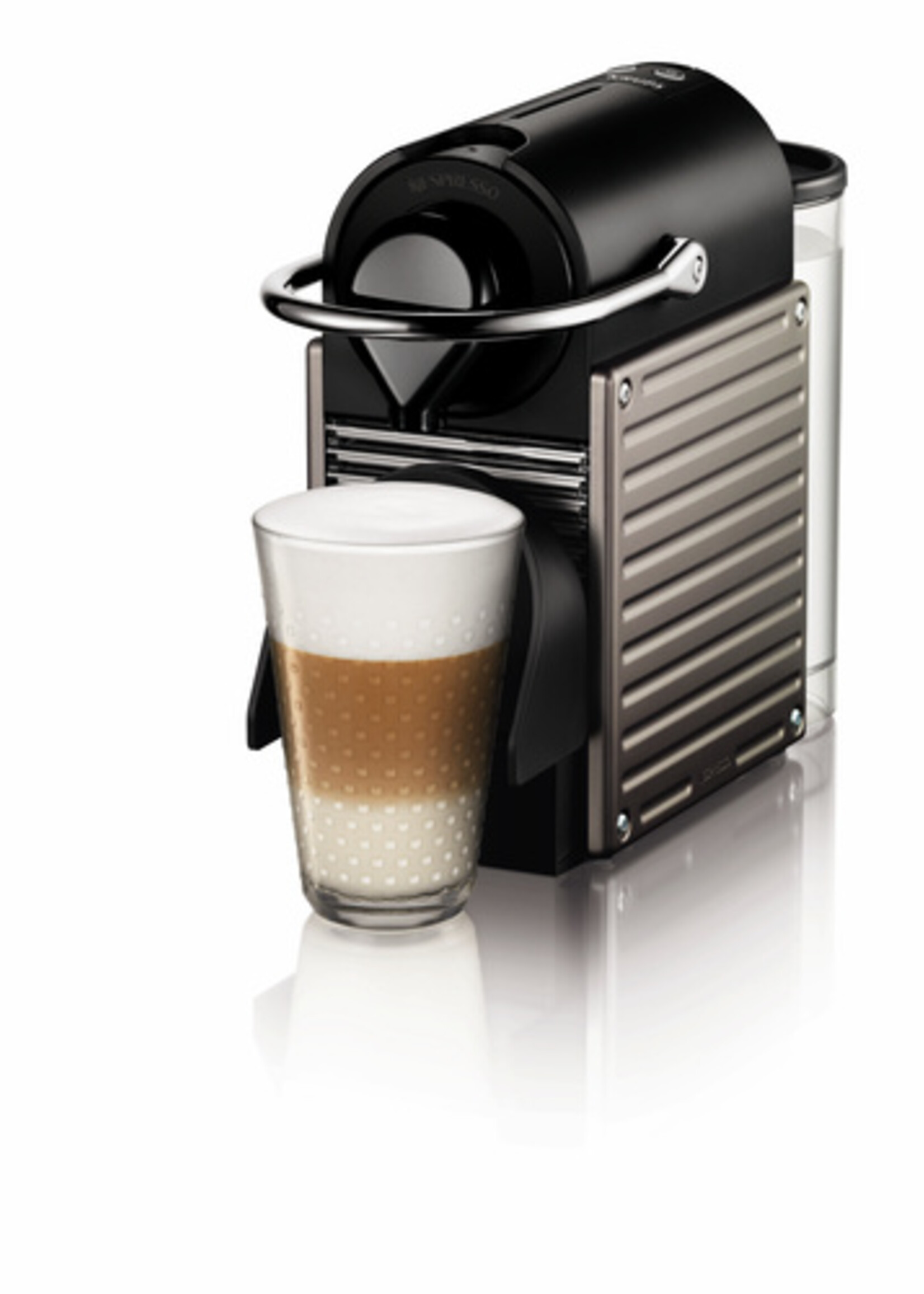 Krups Nespresso Pixie XN304T - Koffiemachine