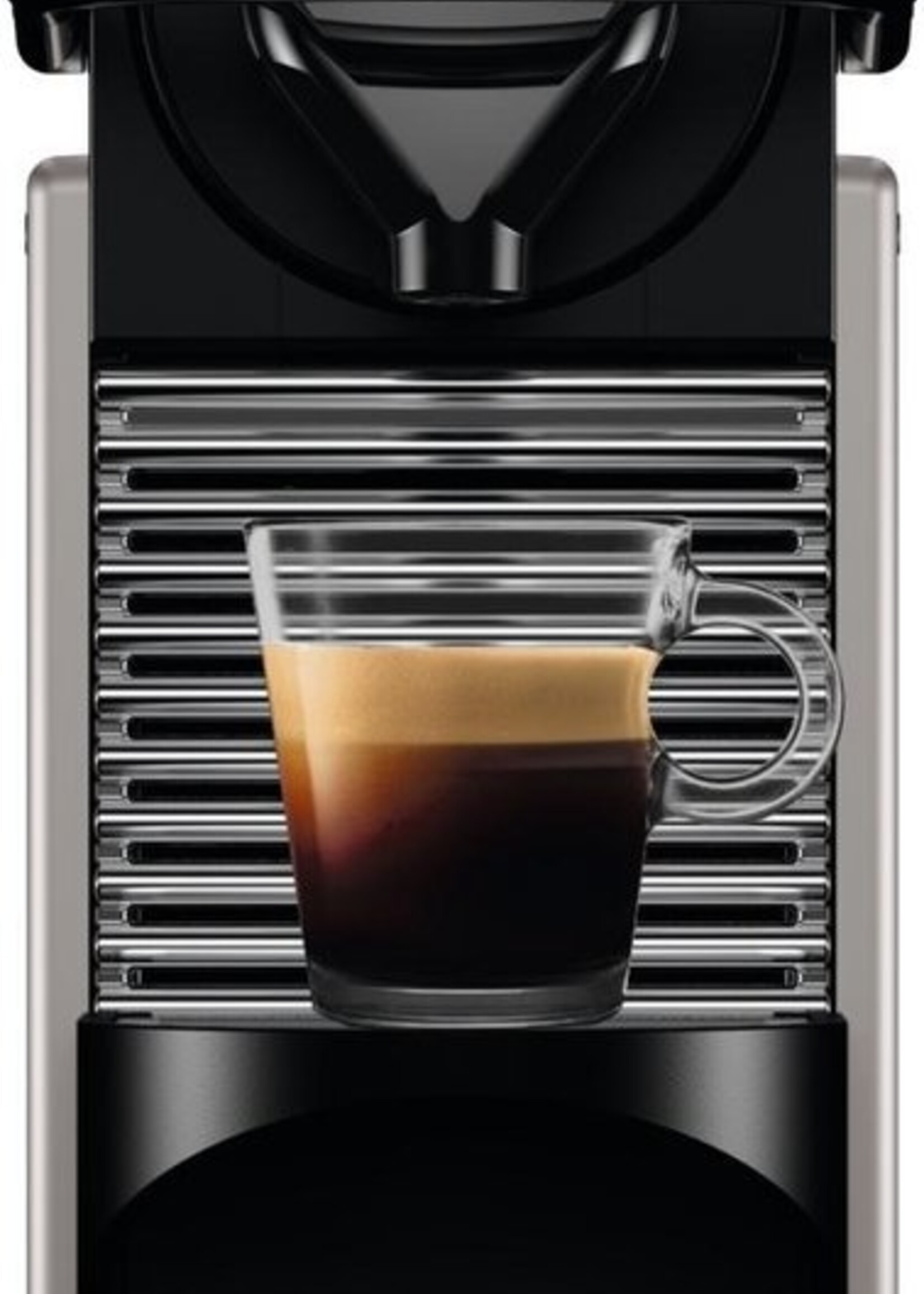 Krups Nespresso Pixie XN304T - Koffiemachine