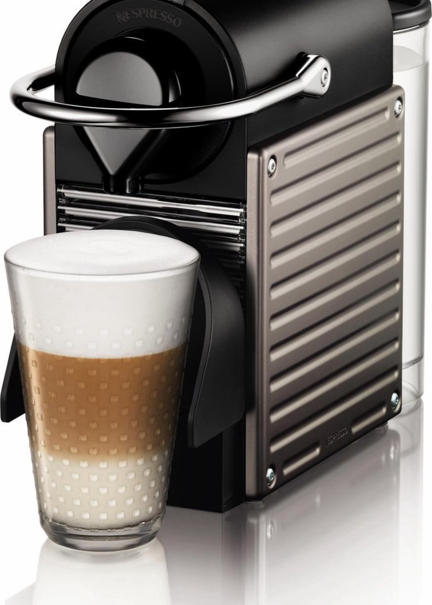 Krups Nespresso Pixie XN304T - Koffiemachine