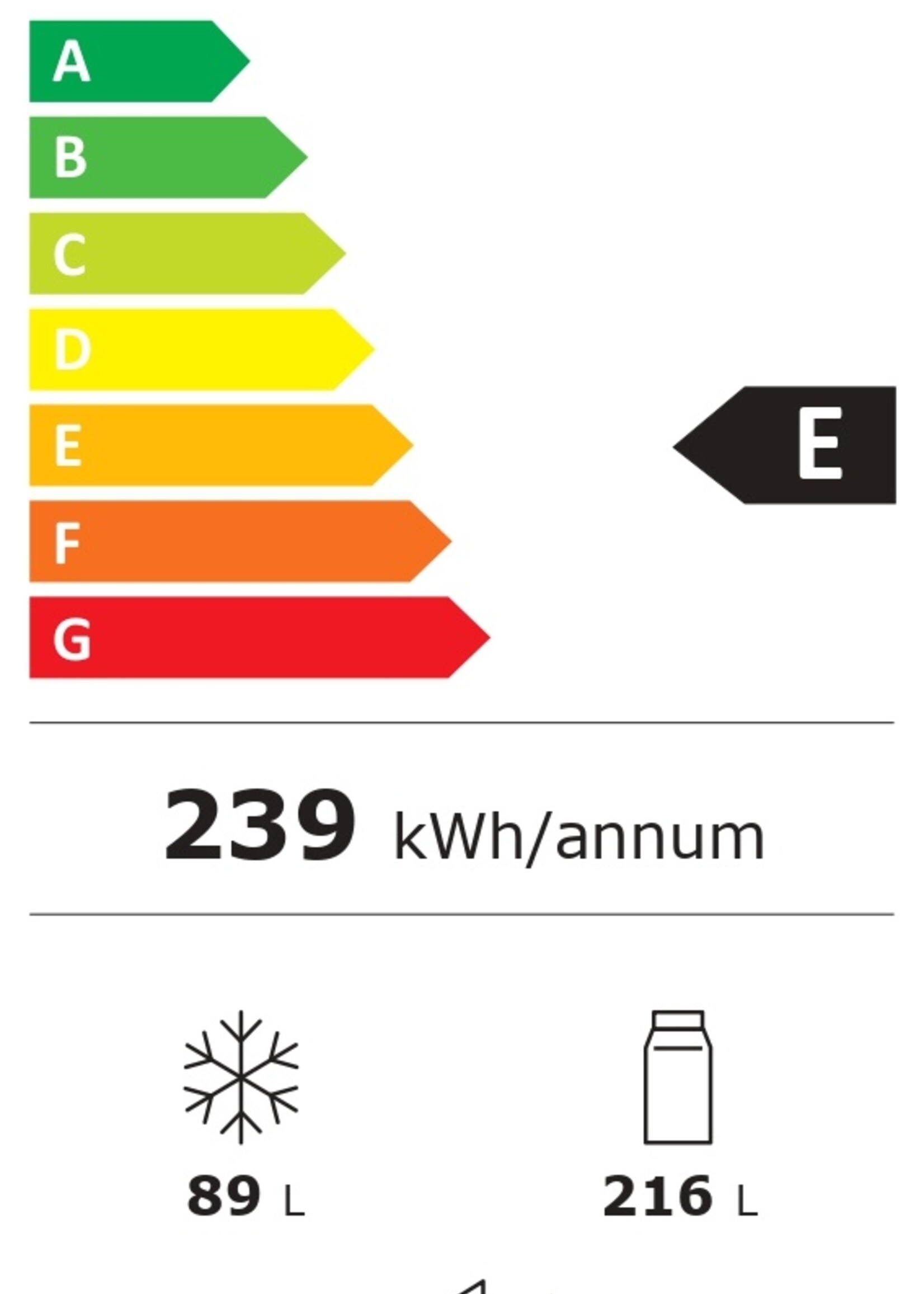 Bosch KGN36ELEA - Koel-vriescombinatie