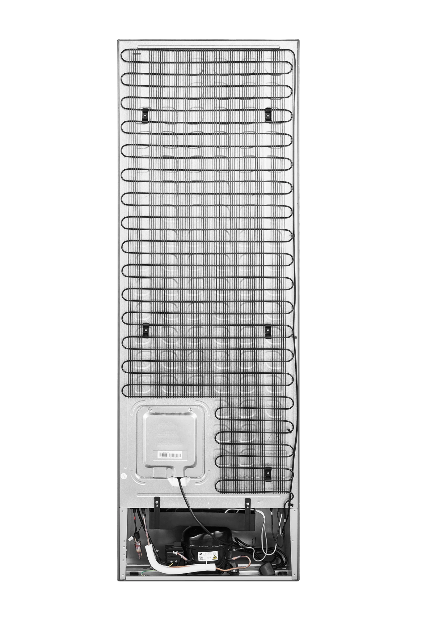 ETNA VV2185NWIT Vriezer - Vrieskast