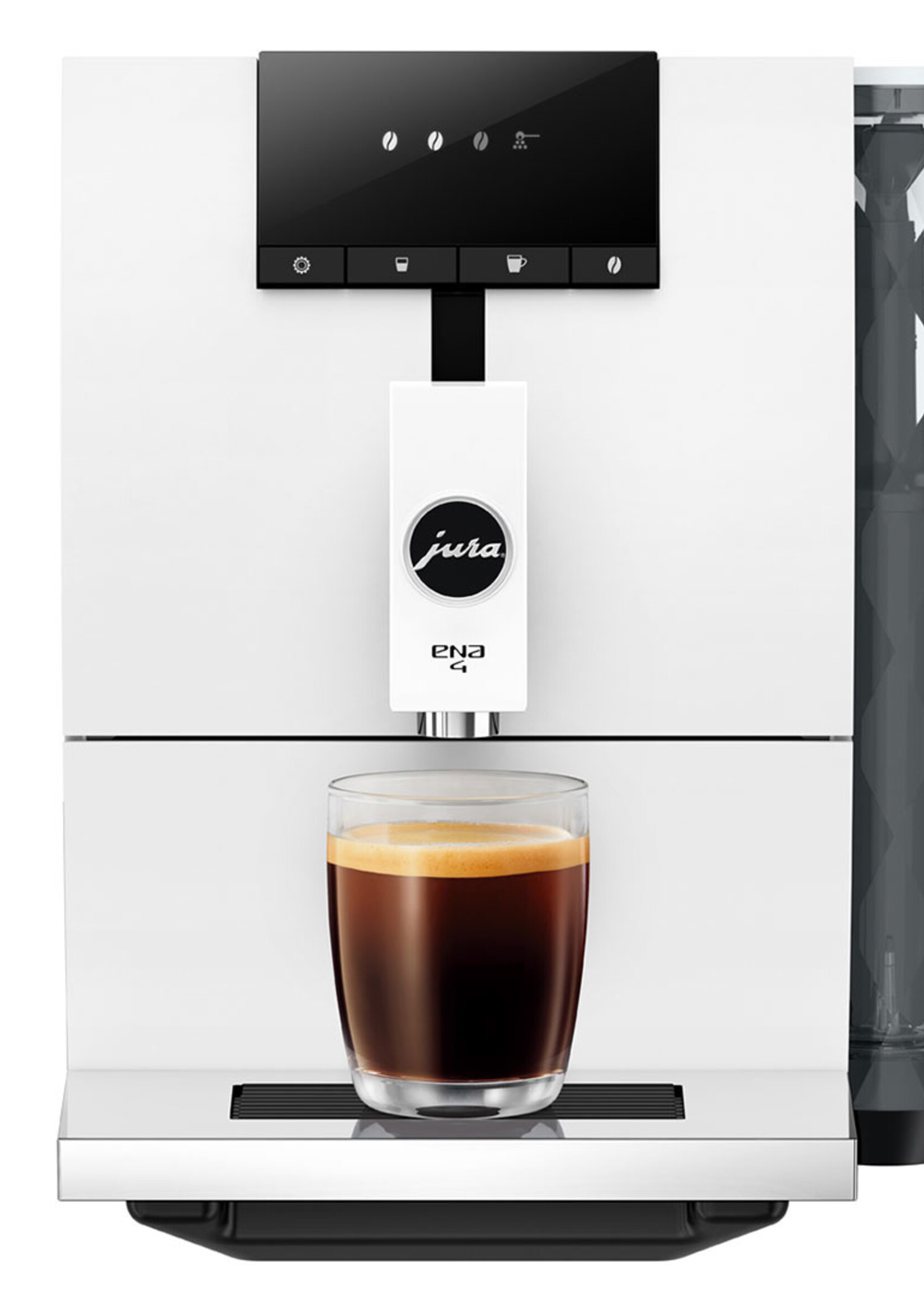 ENA 4 Full Nordic White (EB) - Koffiemachine