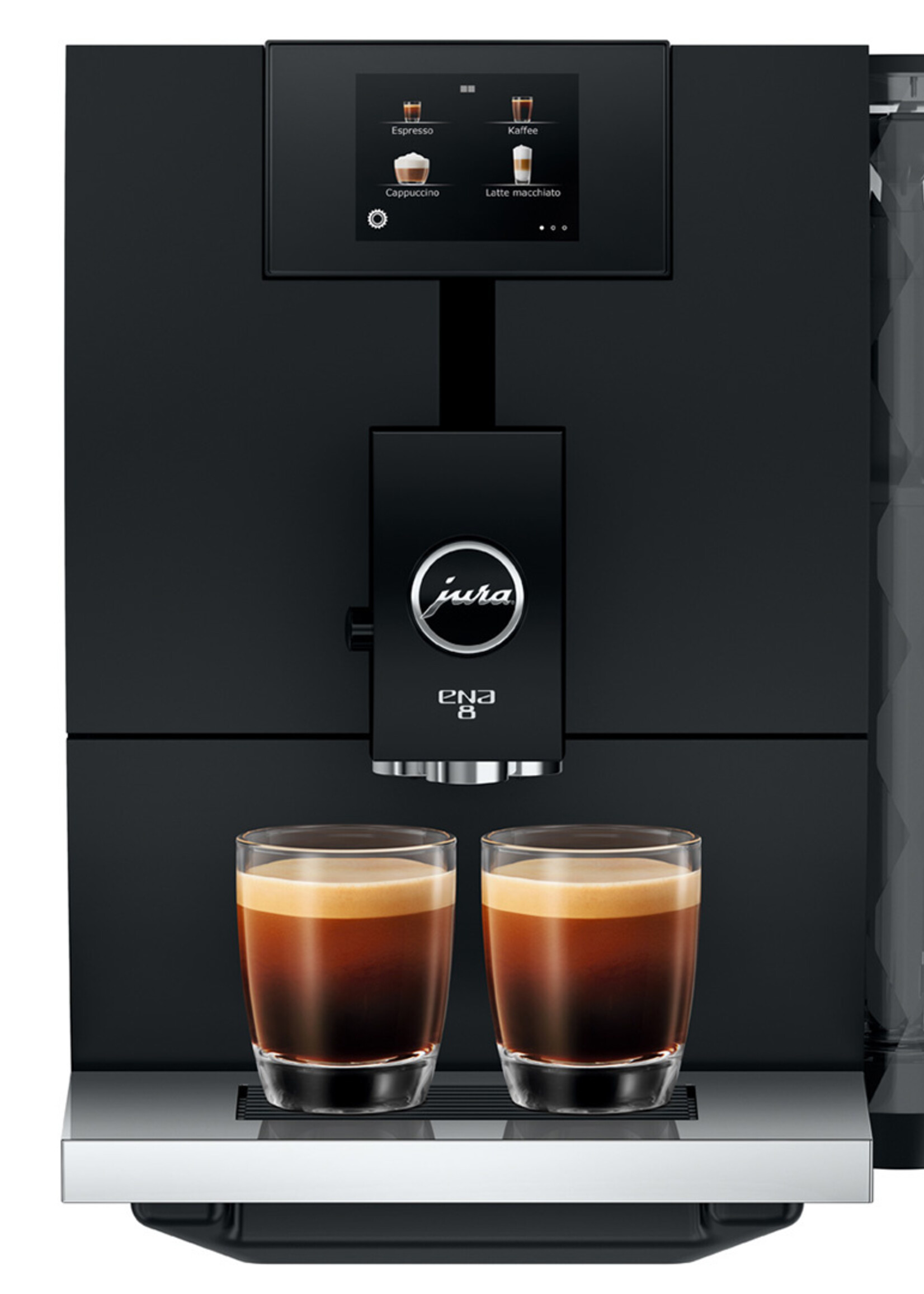 ENA 8 Full Metropolitan Black (EC) - Koffiemachine