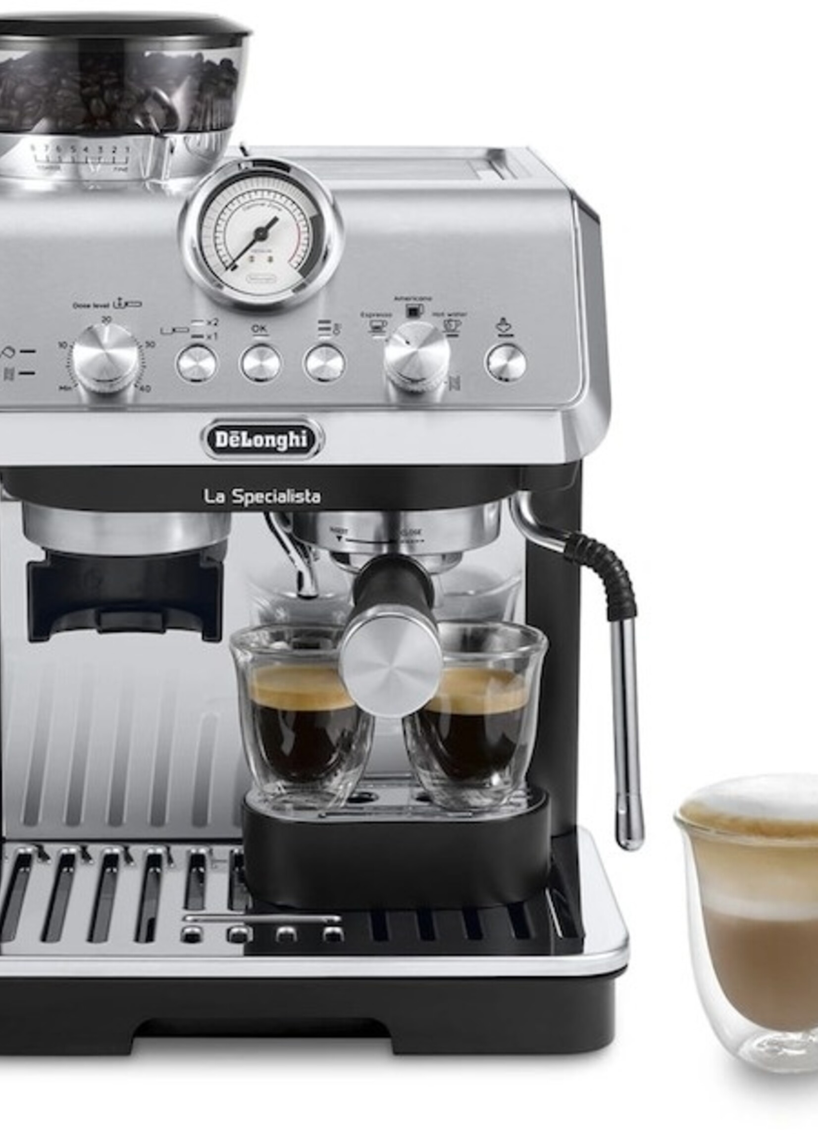 De'Longhi La Specialista Arte EC9155.MB - Koffiemachine