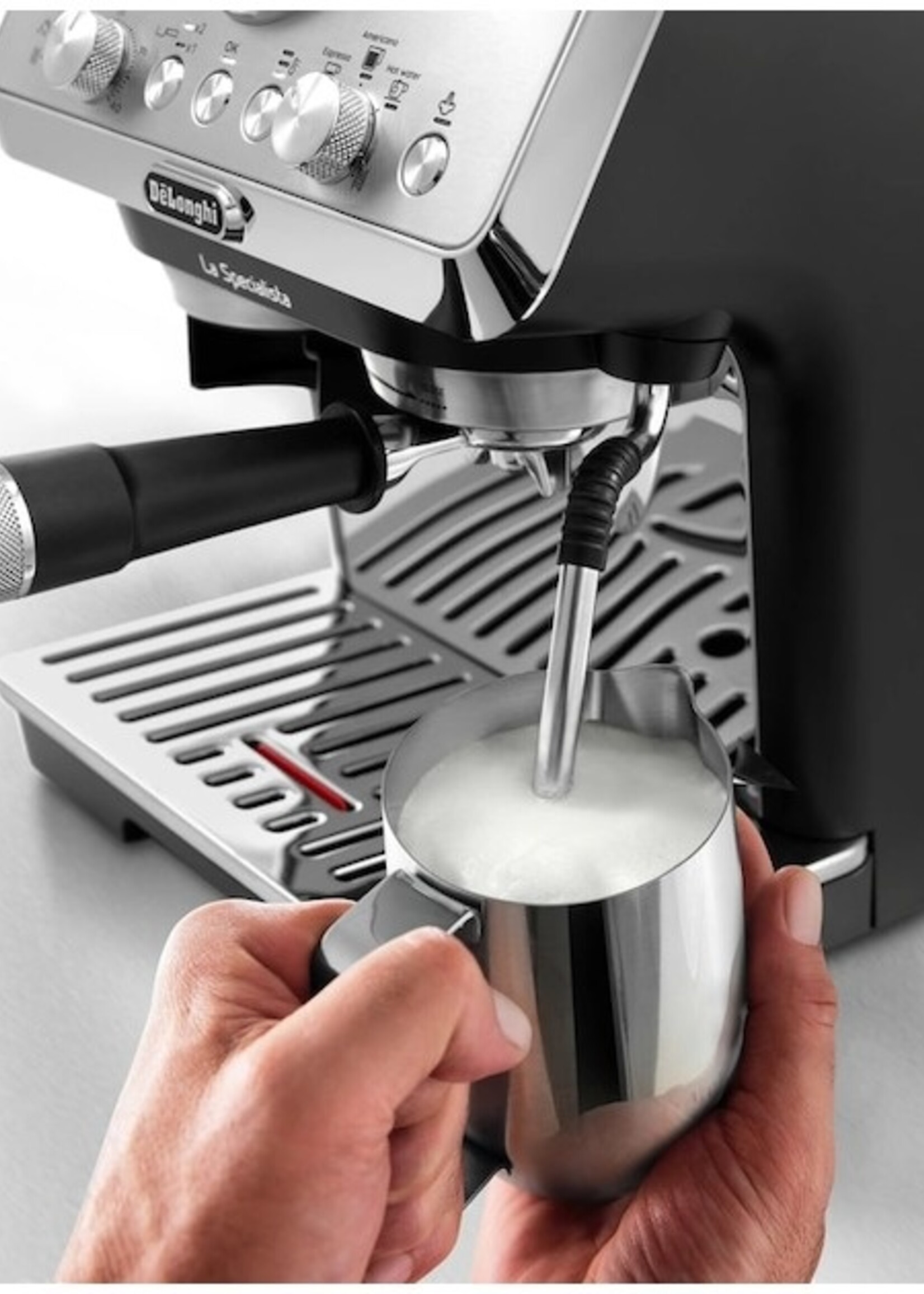 De'Longhi La Specialista Arte EC9155.MB - Koffiemachine