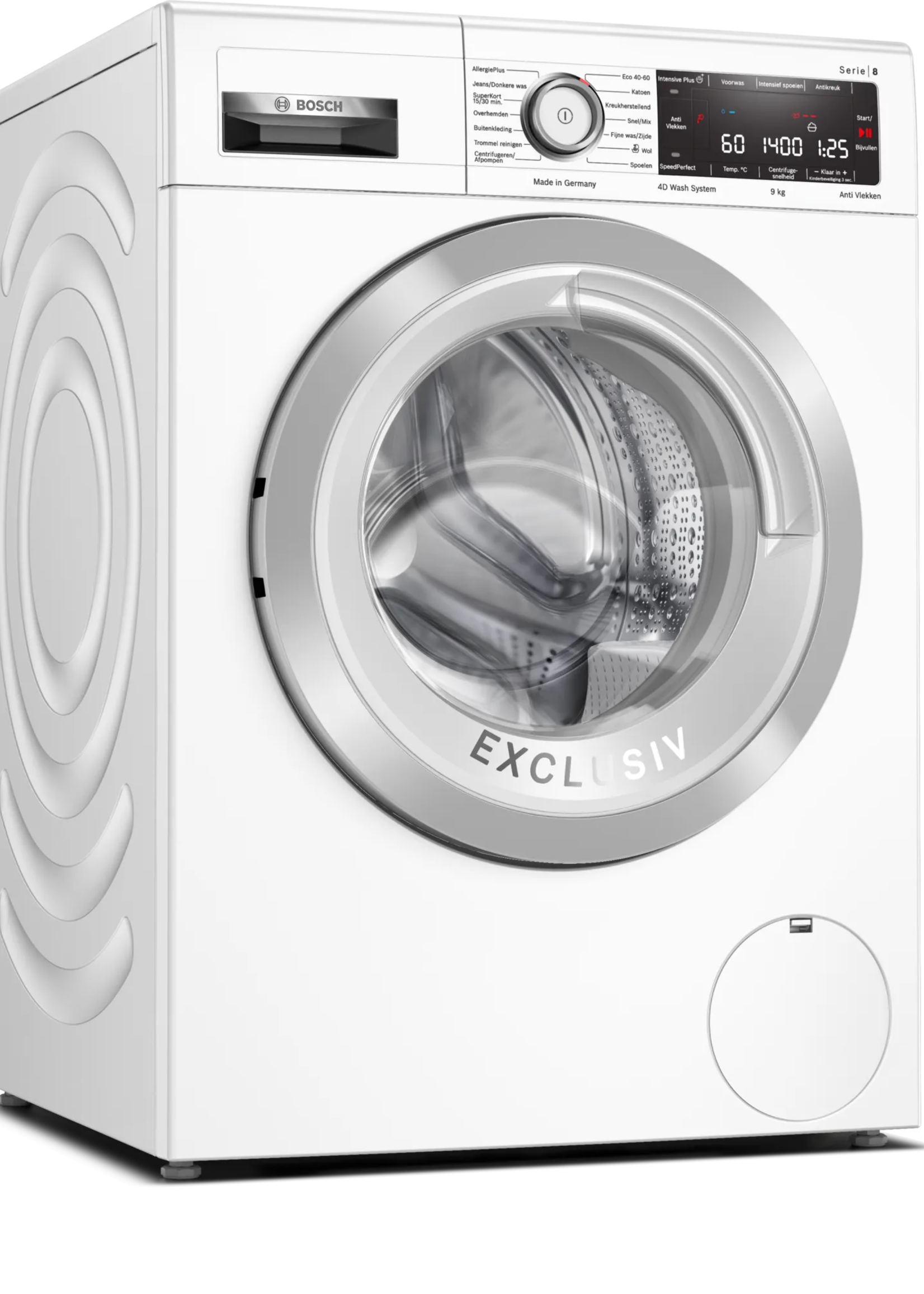 Bosch EXCLUSIV WAV28M90NL - Wasmachine