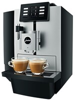 X8 Platin (EA) - Koffiemachine