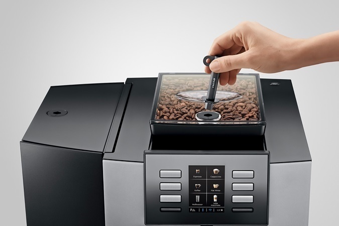 X8 Platin (EA) - Koffiemachine