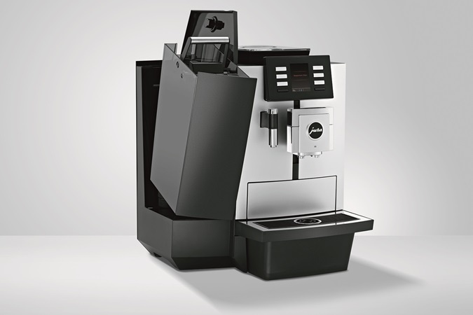 X8 Platin (EA) - Koffiemachine