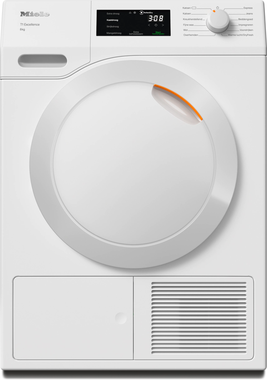 Miele Excellence TEC235WP - Warmtepompdroger