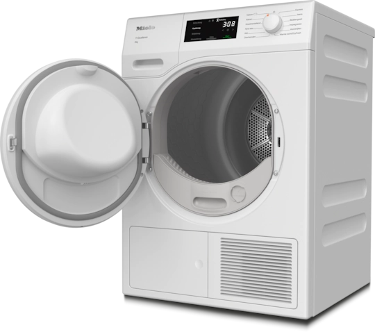 Miele Excellence TEC235WP - Warmtepompdroger