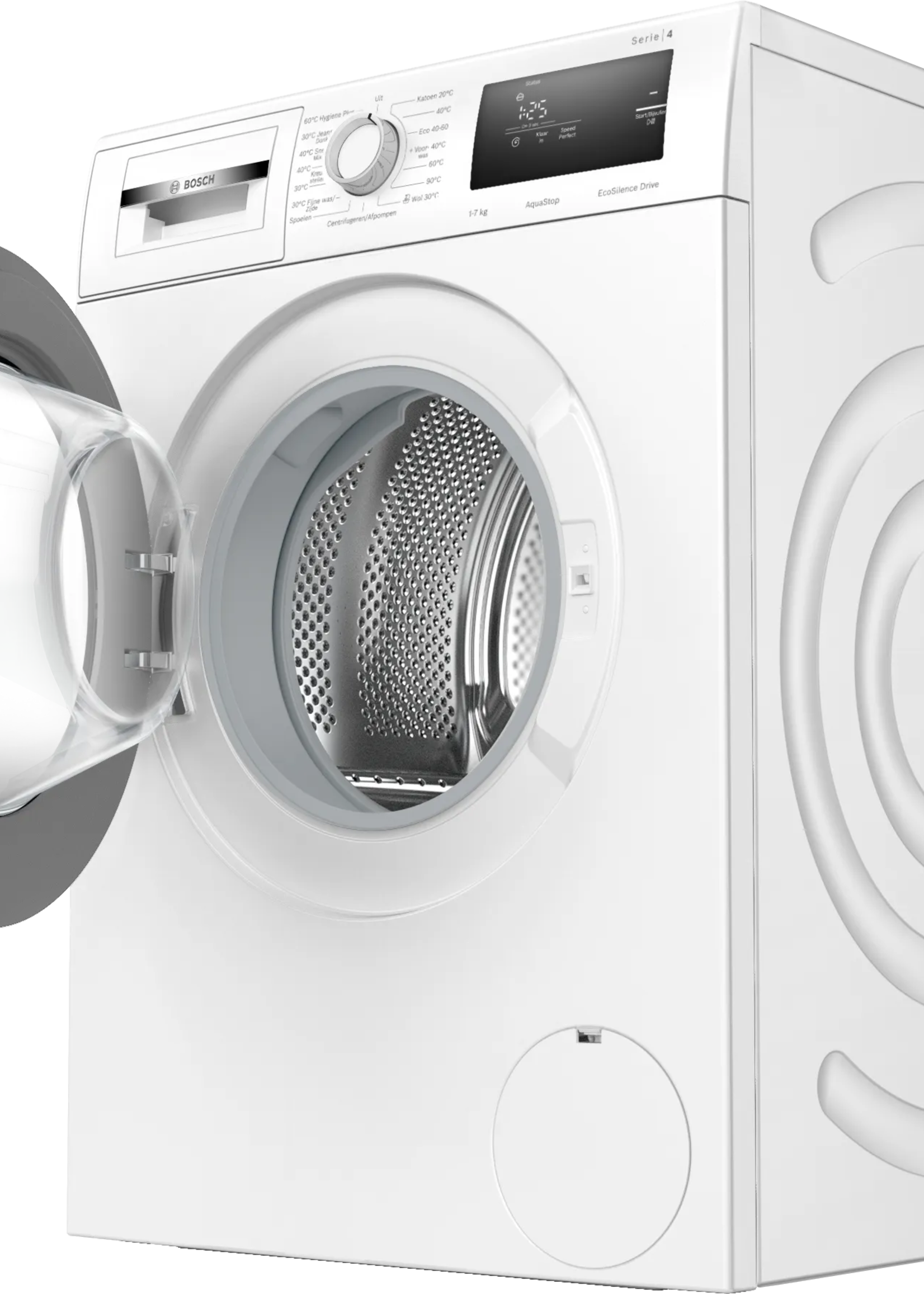 Bosch EXCLUSIV WAN28096NL - Wasmachine