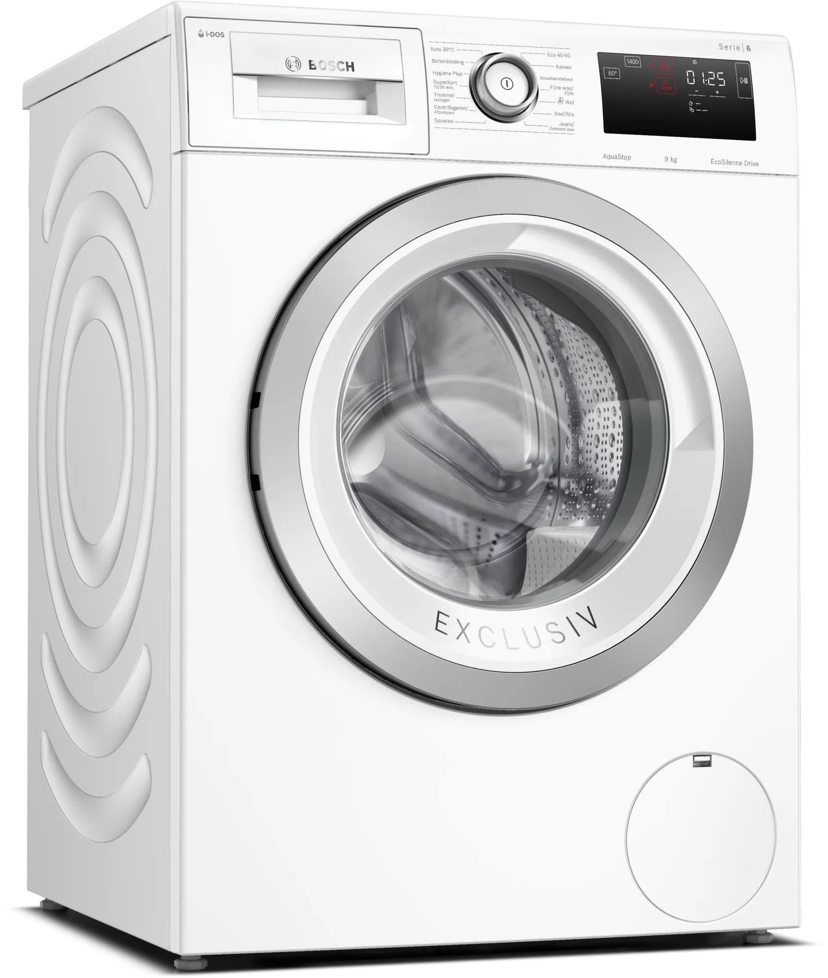 Bosch EXCLUSIV WAU28P95NL - Wasmachine