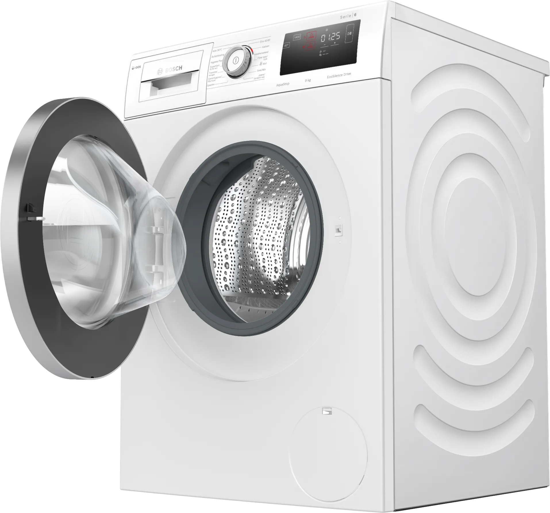 Bosch EXCLUSIV WAU28P95NL - Wasmachine