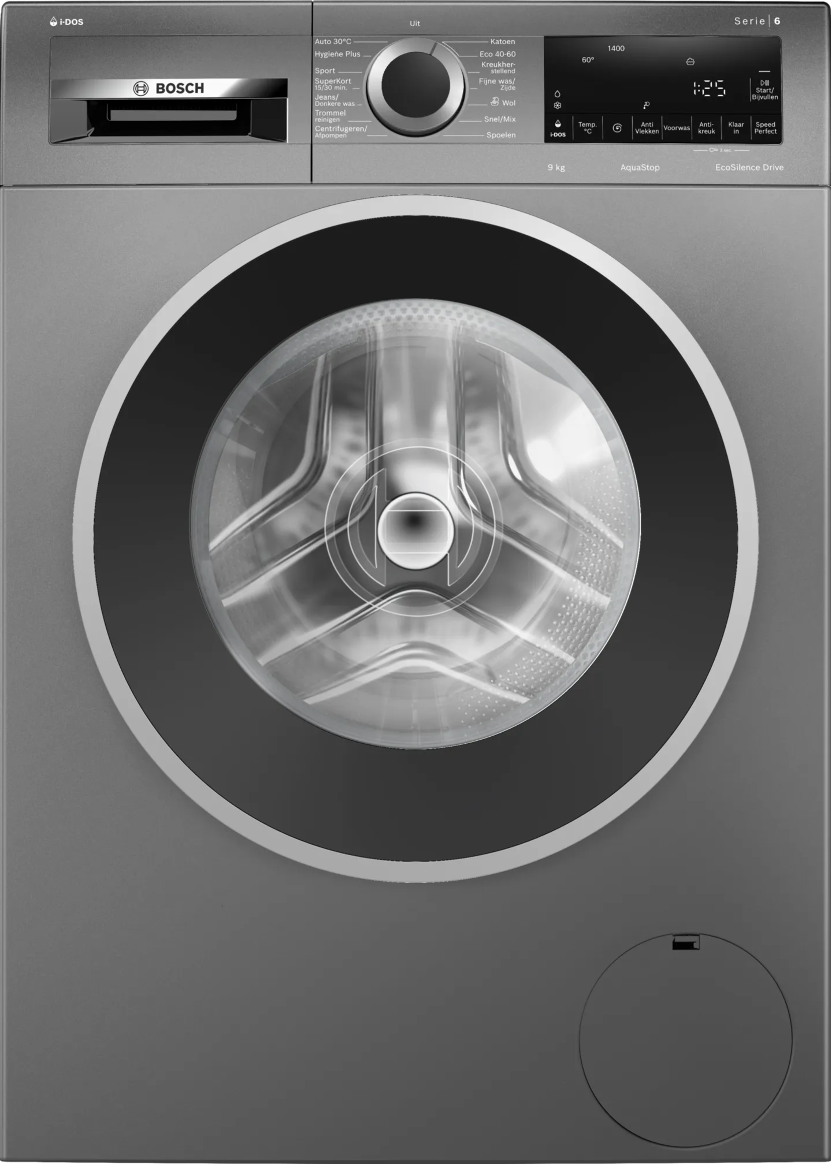 Bosch WGG244AINL - Wasmachine