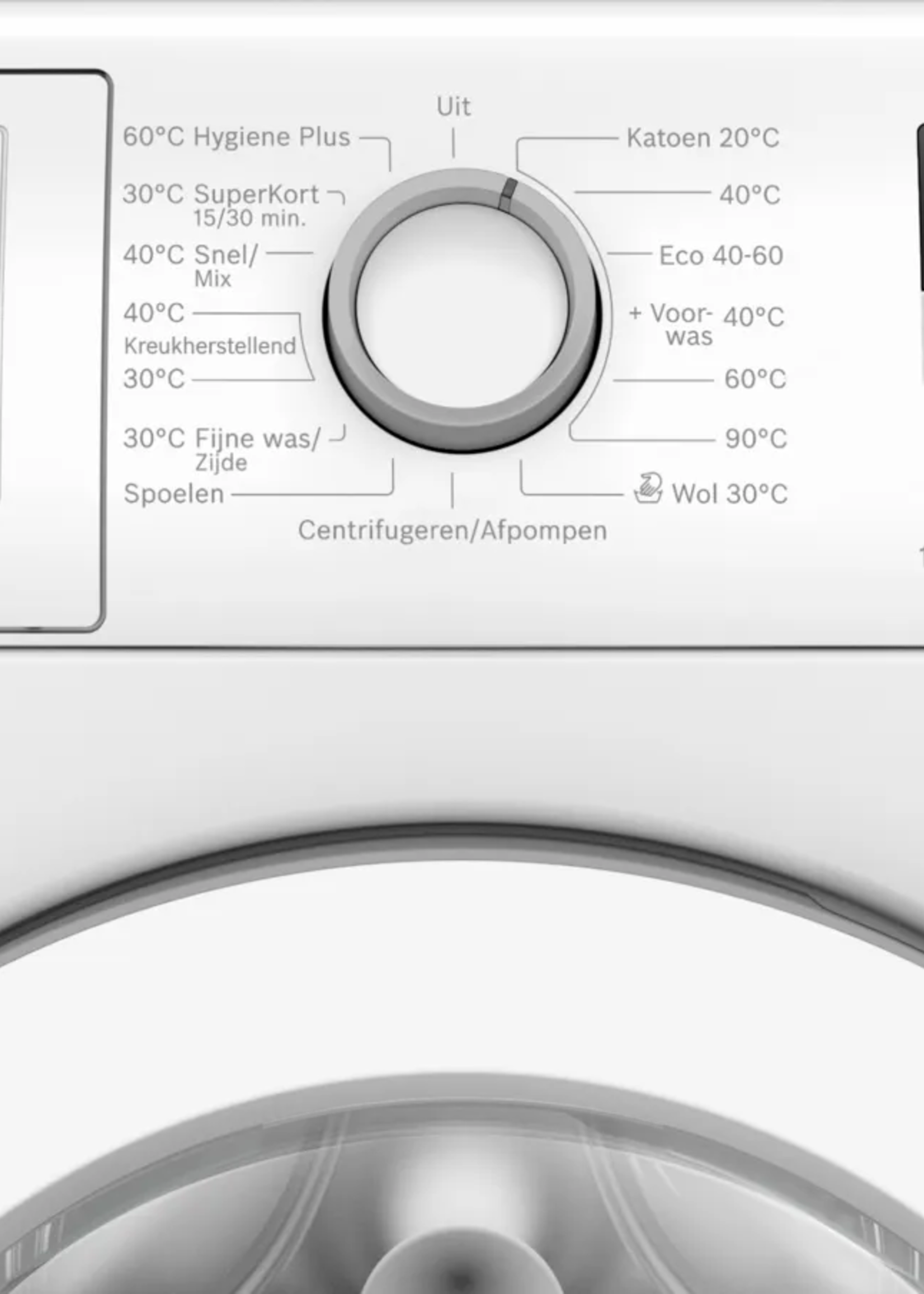 Bosch WAJ28080NL - Wasmachine