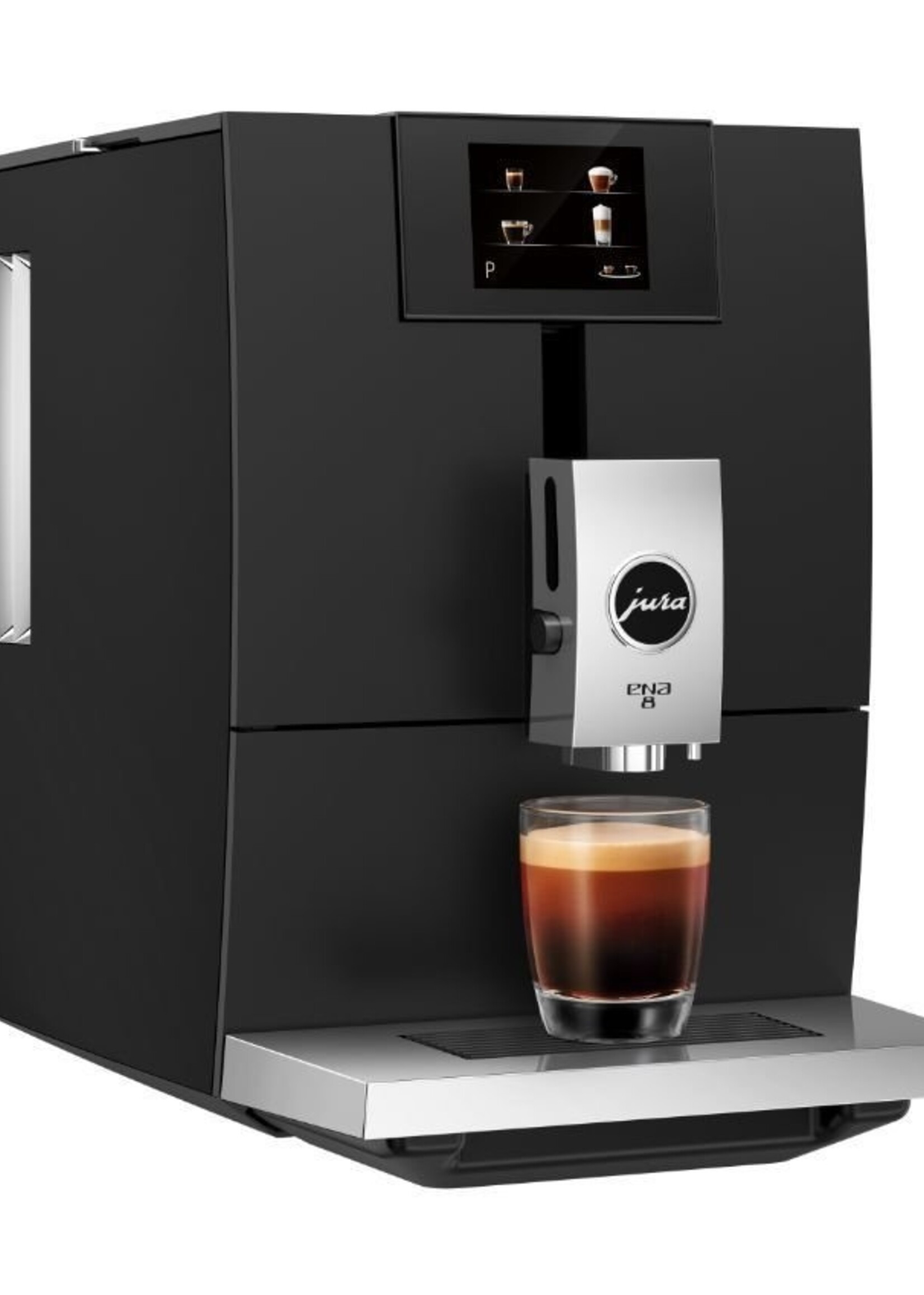 ENA 8 Metropolitan Black - Koffiemachine